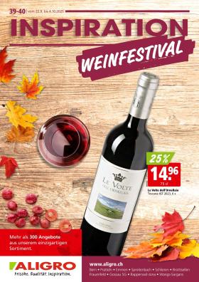 ALIGRO - Weinmesse