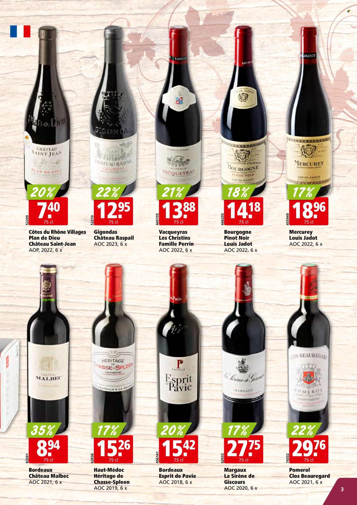 Catalogue ALIGRO - 22.9.2025 - 27.9.2025. Page 3. Page 3