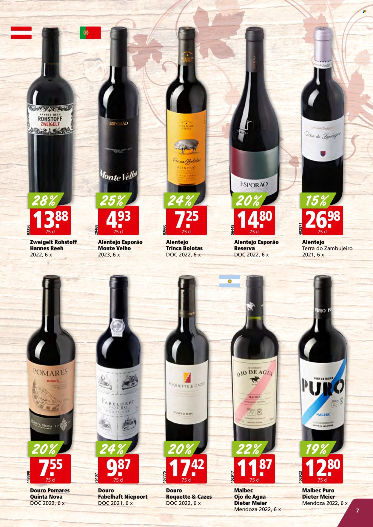 Catalogue ALIGRO - 22.9.2025 - 27.9.2025. Page 7. Page 7