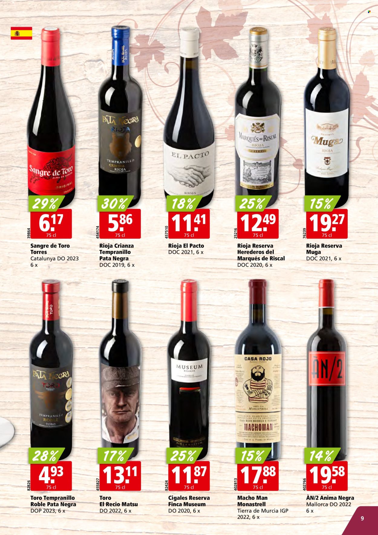 Catalogue ALIGRO - 22.9.2025 - 27.9.2025. Page 9. Page 9