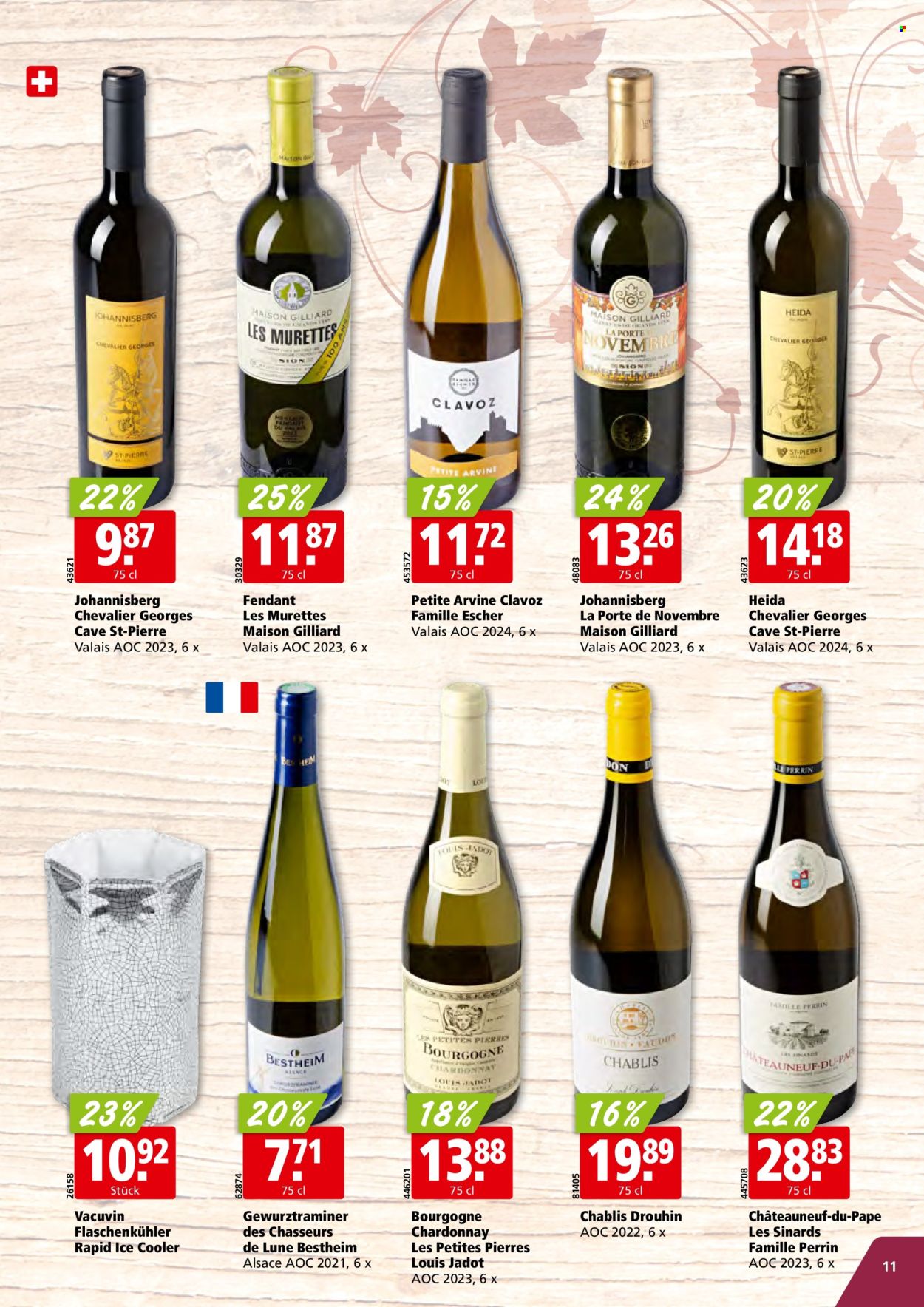 Catalogue ALIGRO - 22.9.2025 - 27.9.2025. Page 11. Page 11