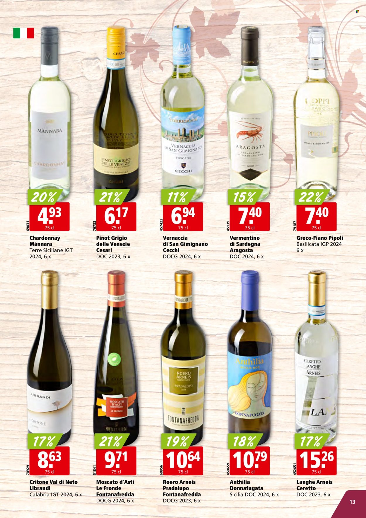 Catalogue ALIGRO - 22.9.2025 - 27.9.2025. Page 13. Page 13