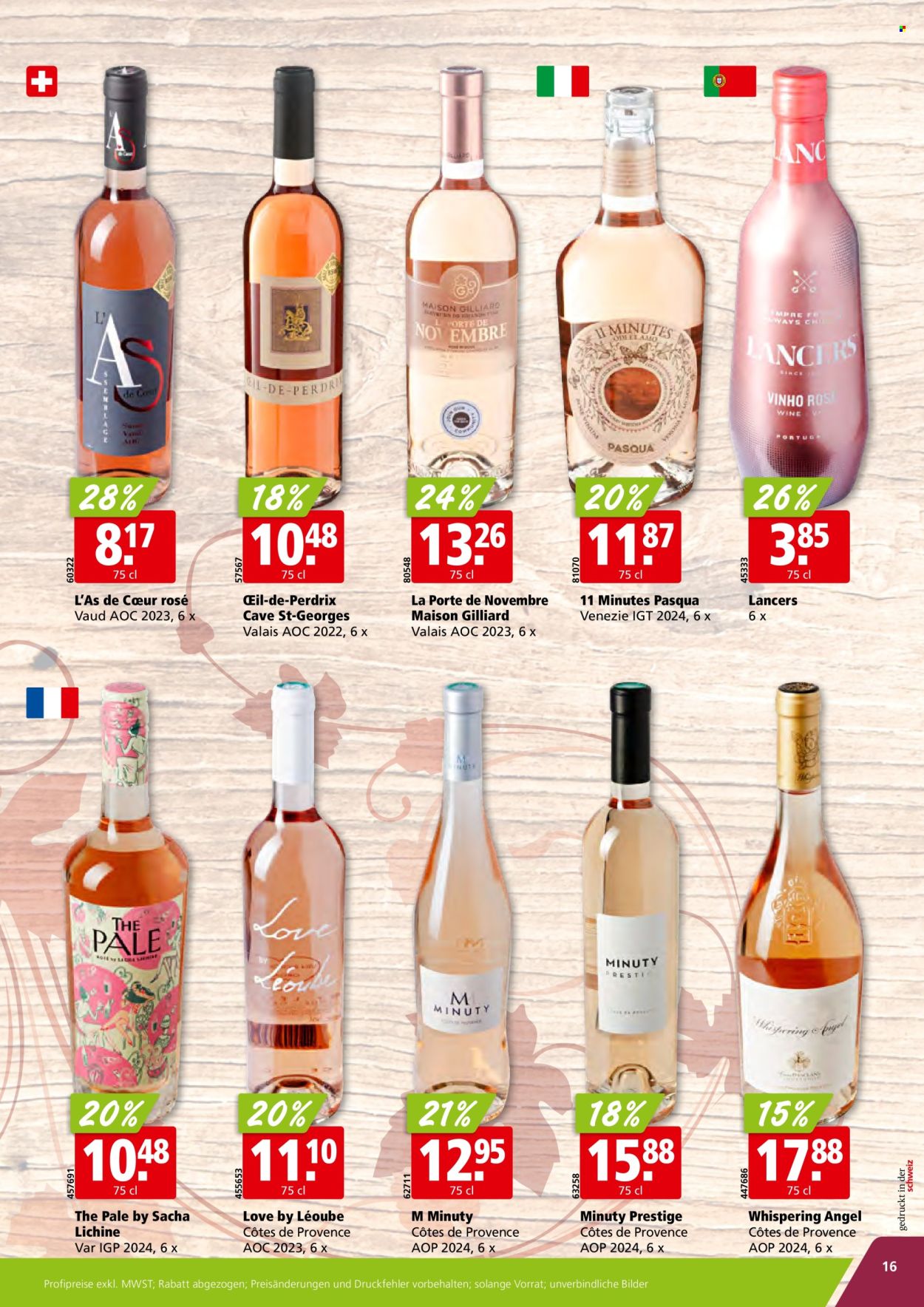 Catalogue ALIGRO - 22.9.2025 - 27.9.2025. Page 16. Page 16