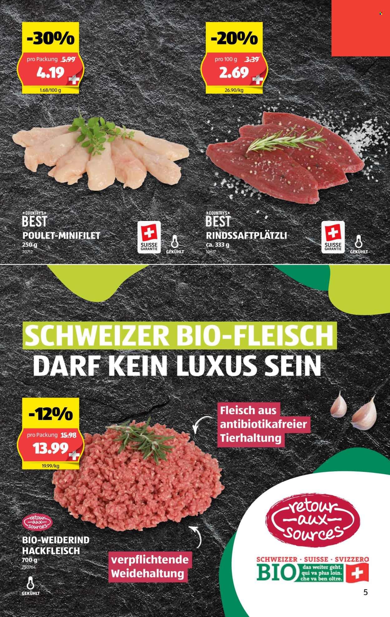 Catalogue Aldi - 25.9.2025 - 1.10.2025. Page 5. Page 5