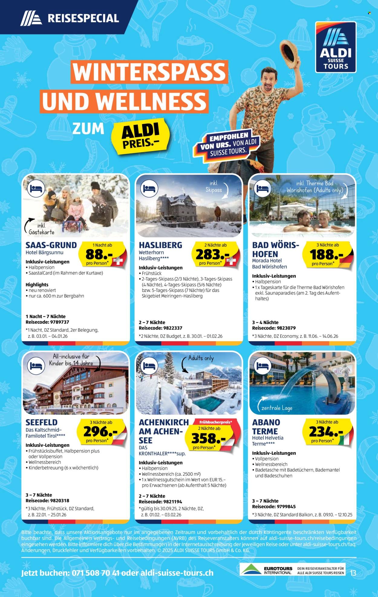 Catalogue Aldi - 25.9.2025 - 1.10.2025. Page 13. Page 13
