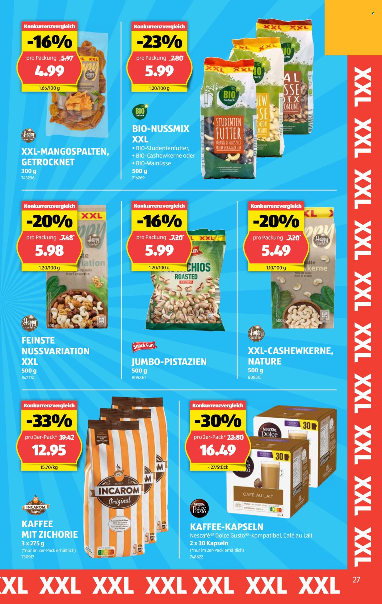 Catalogue Aldi - 25.9.2025 - 1.10.2025. Page 27. Page 27