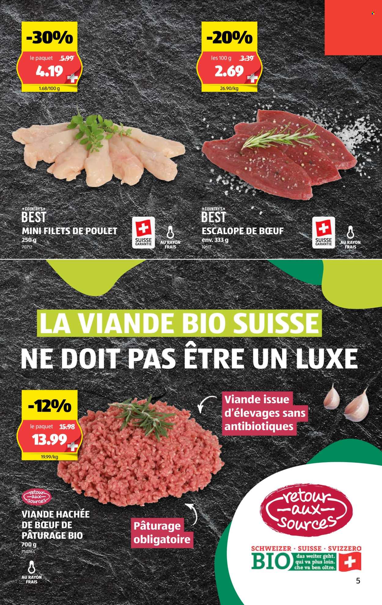 Catalogue Aldi - 25.9.2025 - 1.10.2025. Page 5. Page 5