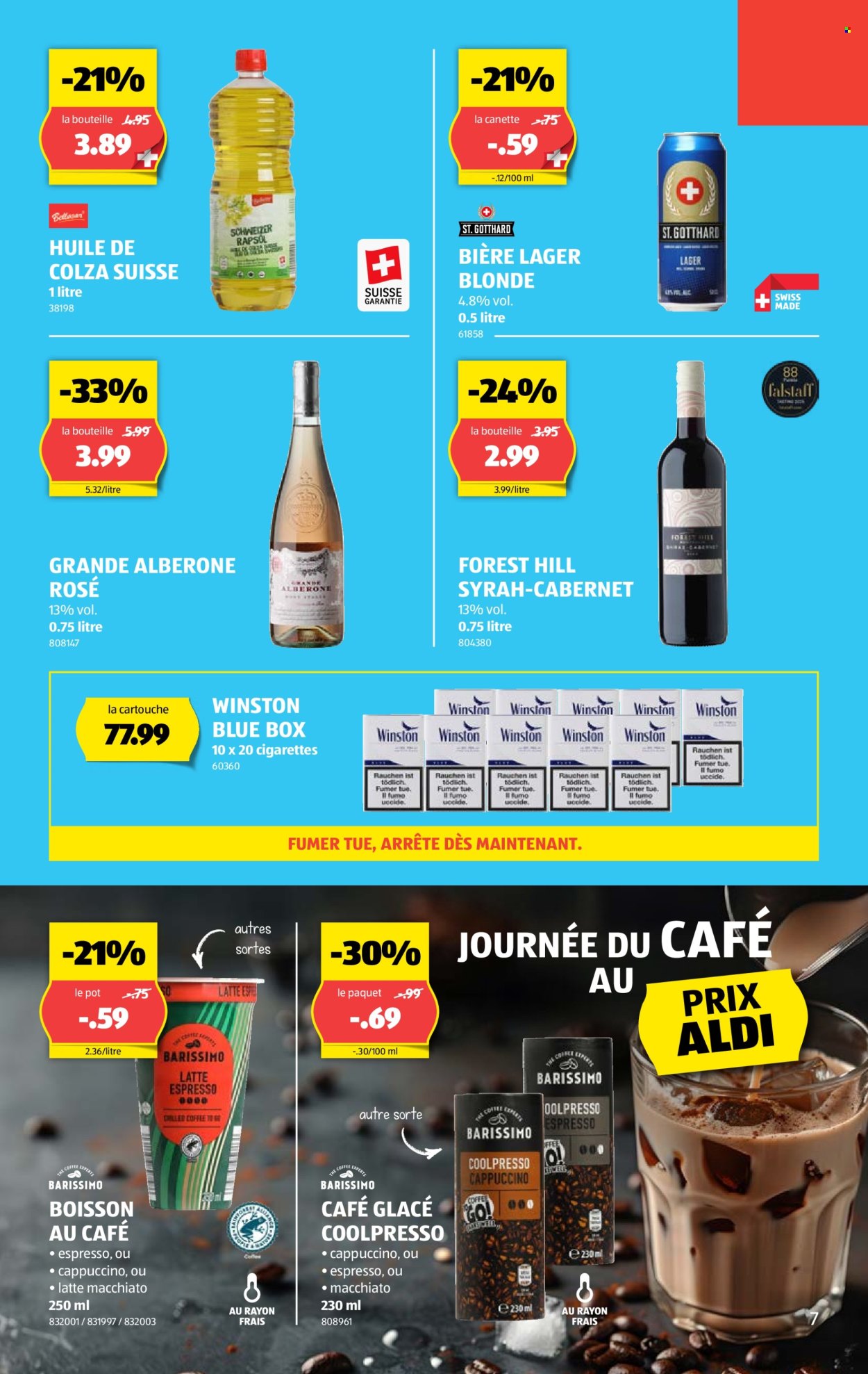 Catalogue Aldi - 25.9.2025 - 1.10.2025. Page 7. Page 7