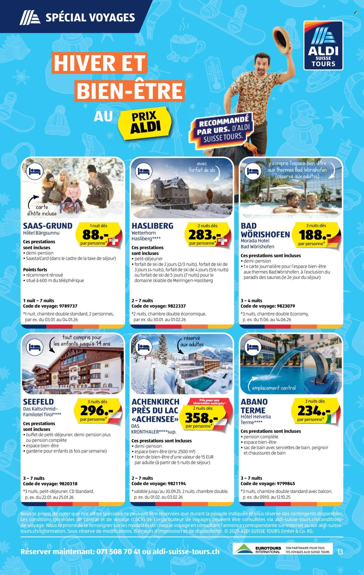 Catalogue Aldi - 25.9.2025 - 1.10.2025. Page 13. Page 13