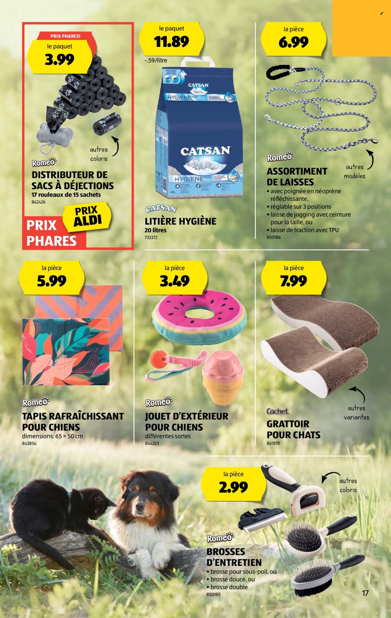 Catalogue Aldi - 25.9.2025 - 1.10.2025. Page 17. Page 17