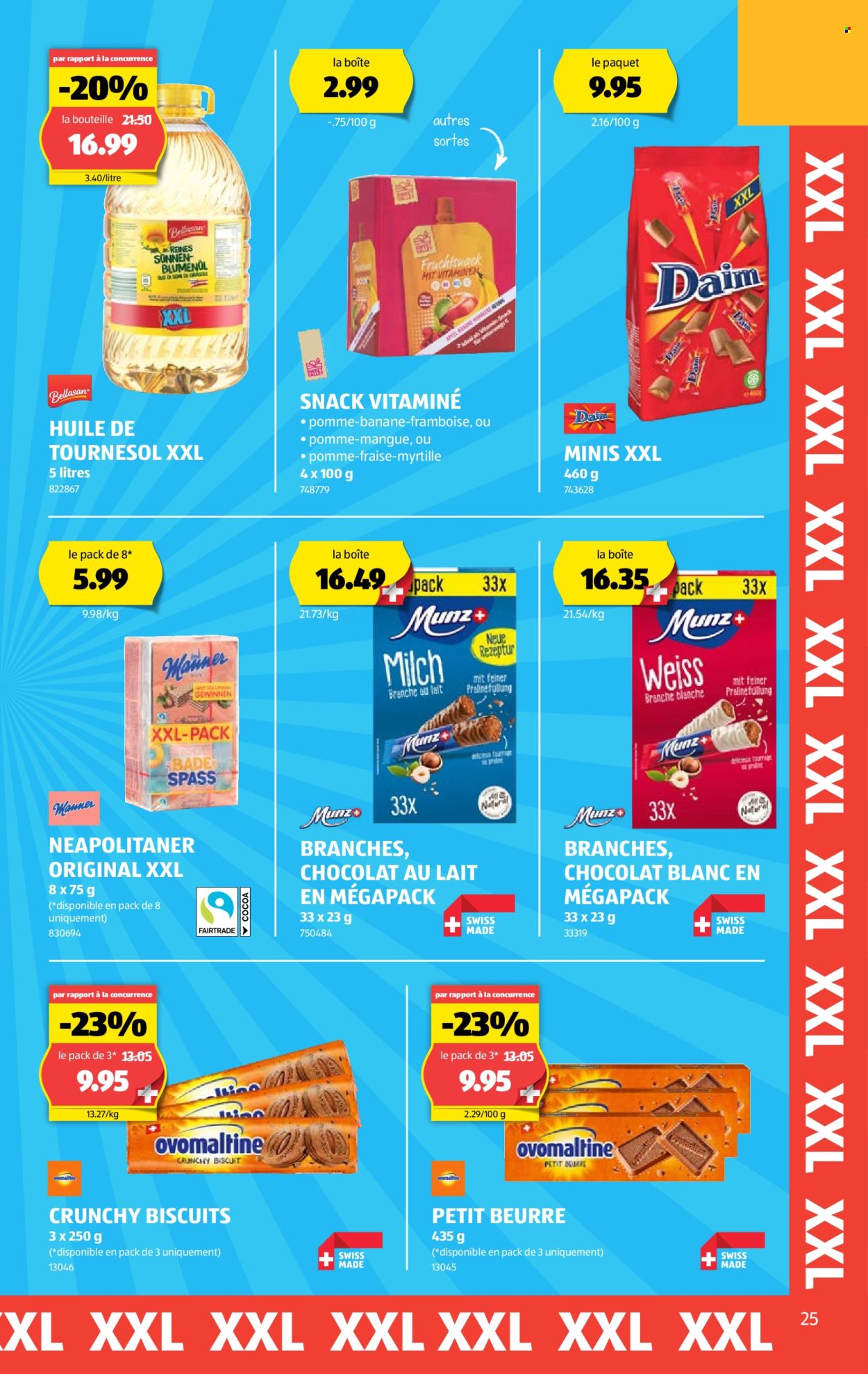 Catalogue Aldi - 25.9.2025 - 1.10.2025. Page 25. Page 25