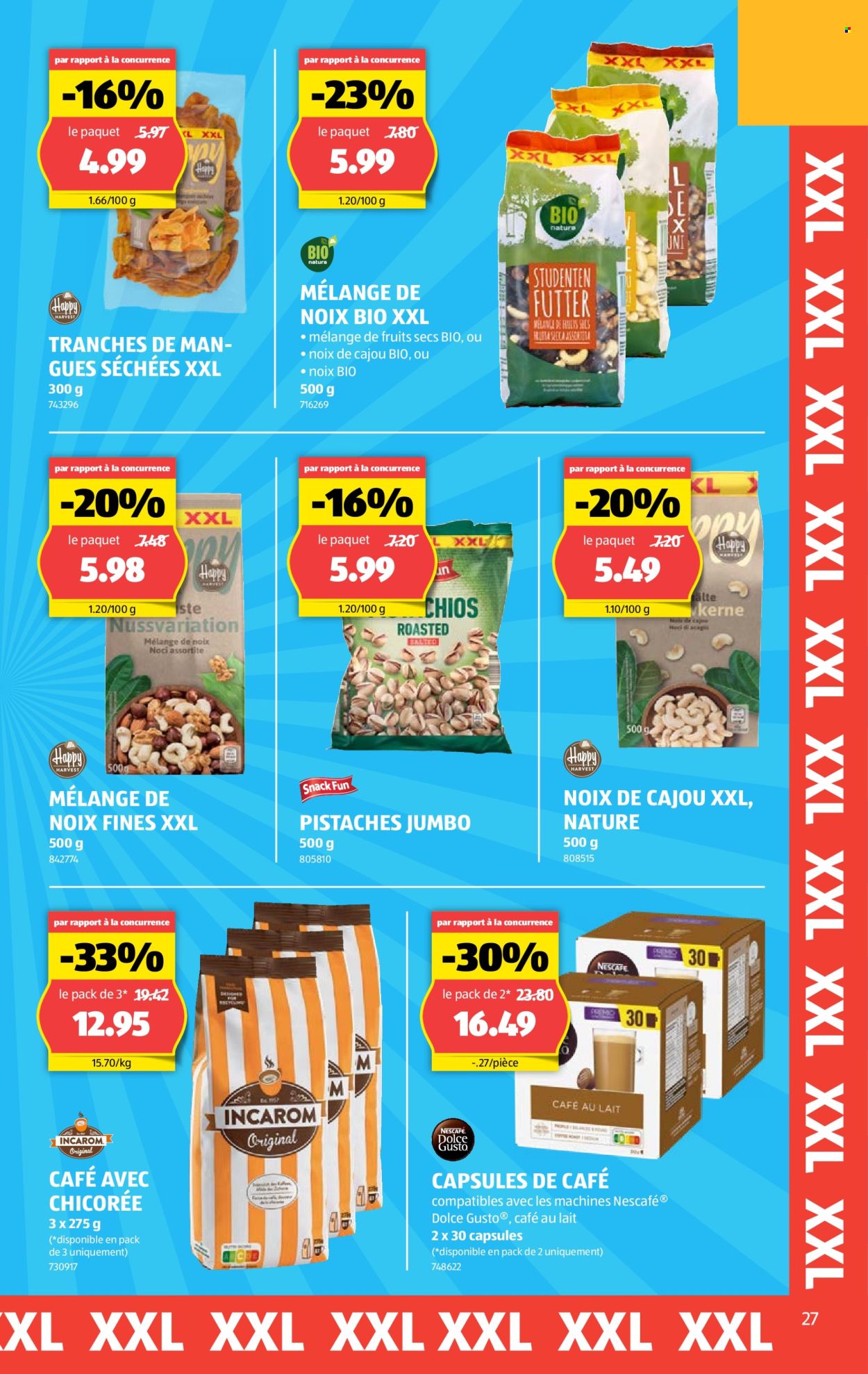 Catalogue Aldi - 25.9.2025 - 1.10.2025. Page 27. Page 27
