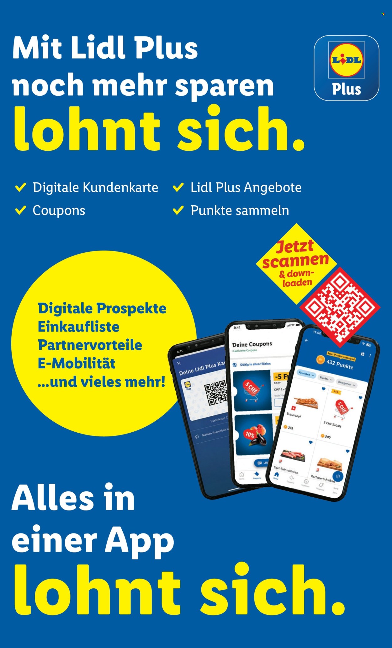 Catalogue Lidl. Page 4. Page 4