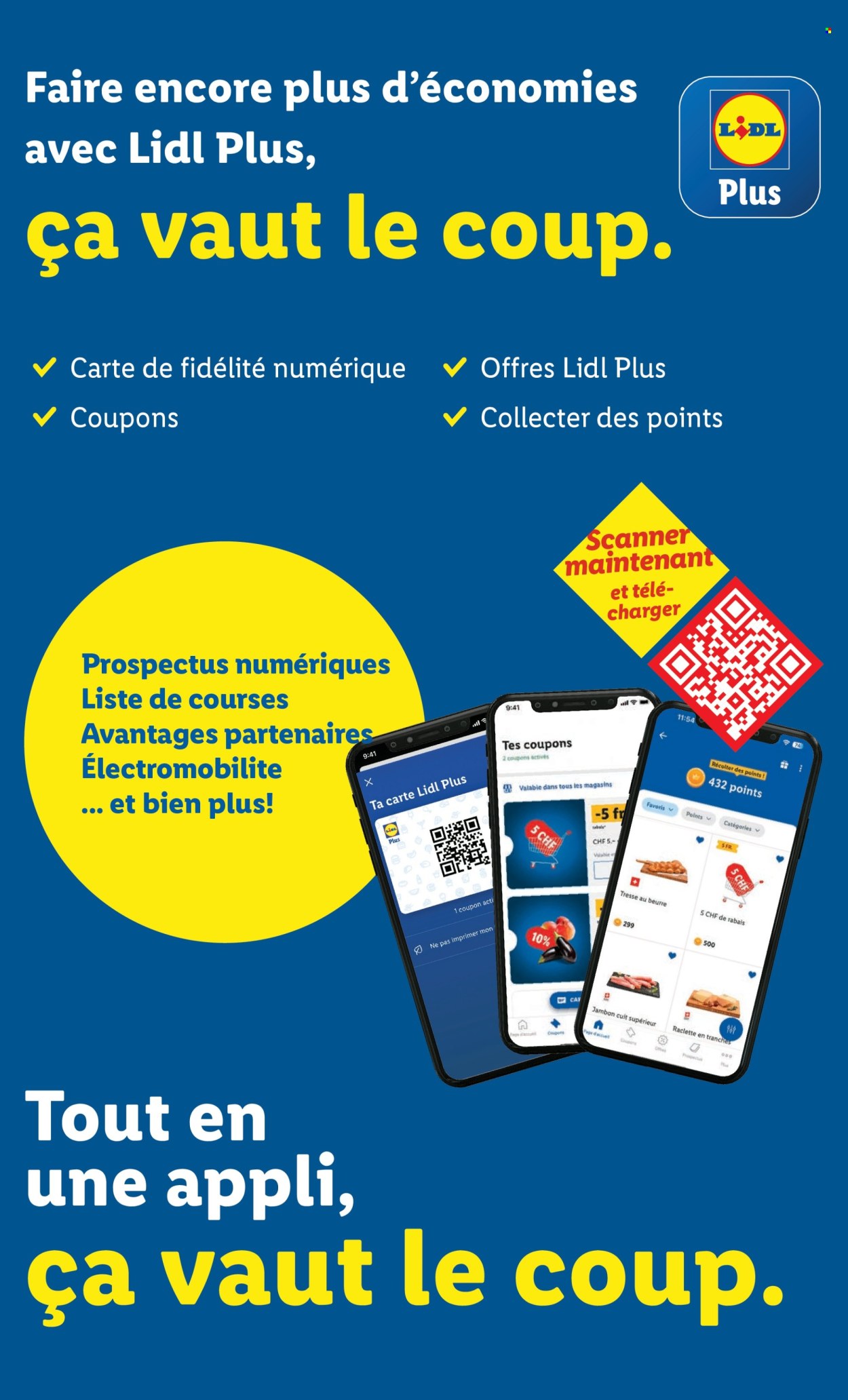 Catalogue Lidl. Page 4. Page 4