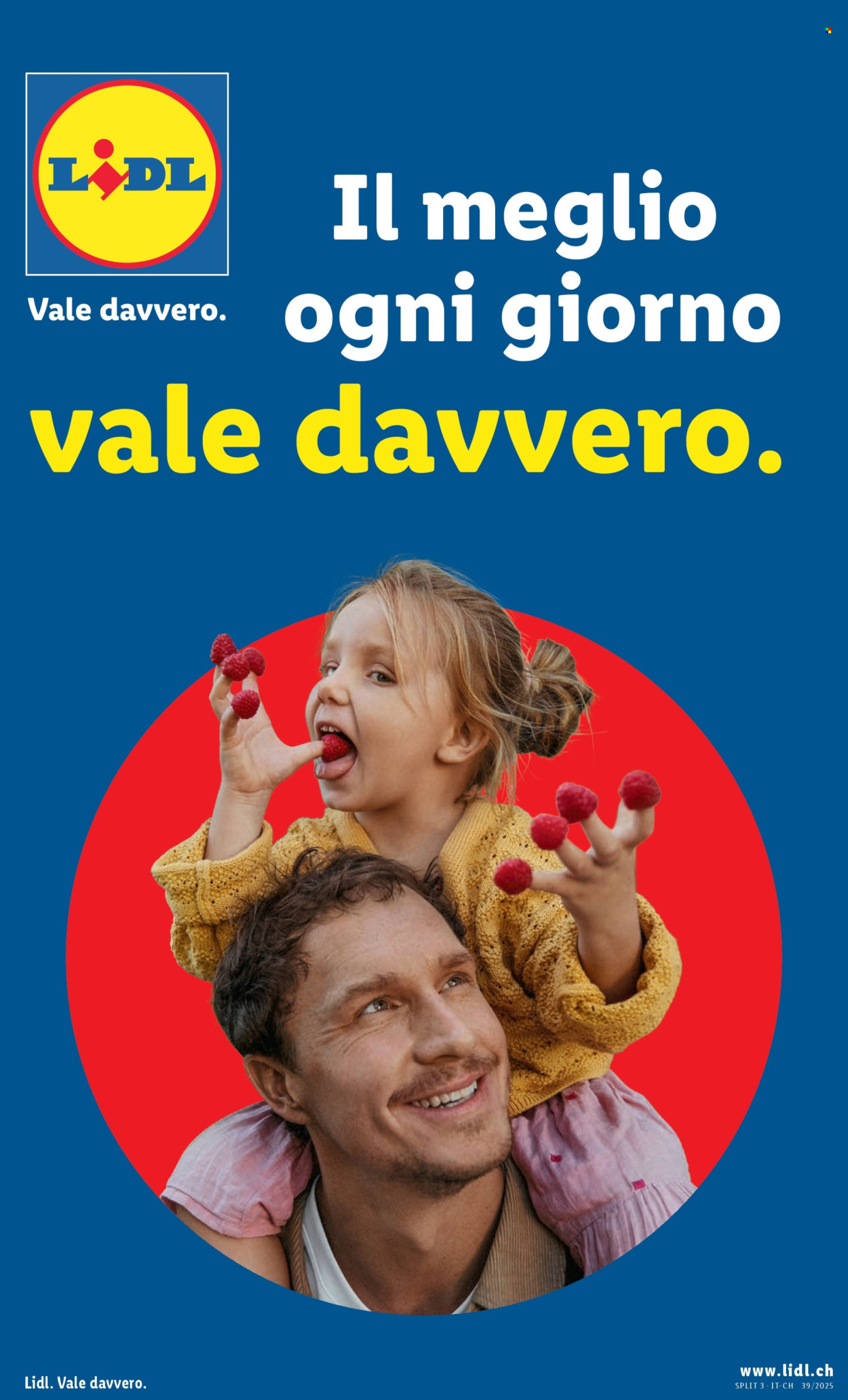 Catalogue Lidl. Page 1. Page 1
