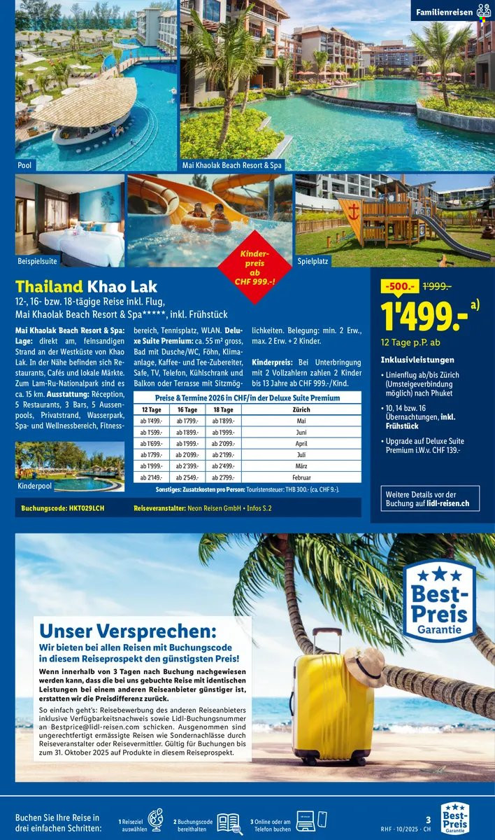 Catalogue Lidl - 27.9.2025 - 31.10.2025. Page 3. Page 3