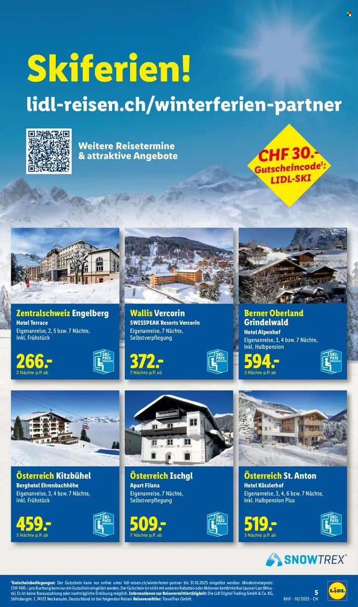 Catalogue Lidl - 27.9.2025 - 31.10.2025. Page 5. Page 5