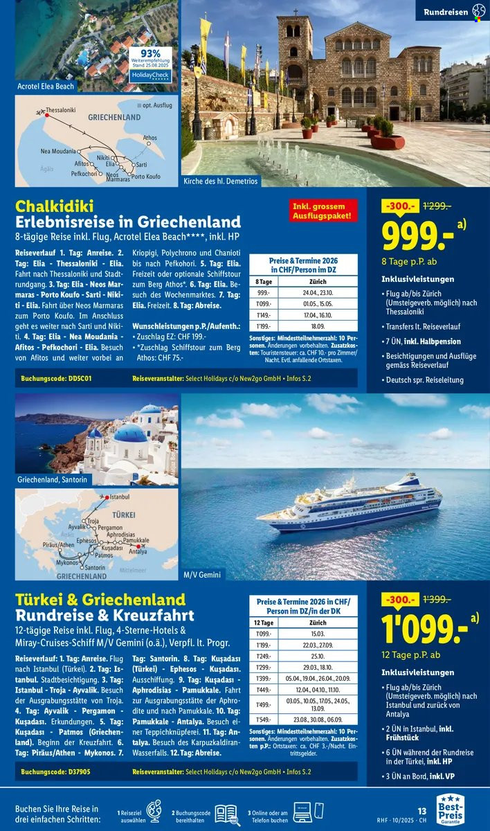 Catalogue Lidl - 27.9.2025 - 31.10.2025. Page 13. Page 13