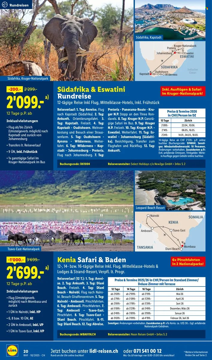 Catalogue Lidl - 27.9.2025 - 31.10.2025. Page 20. Page 20