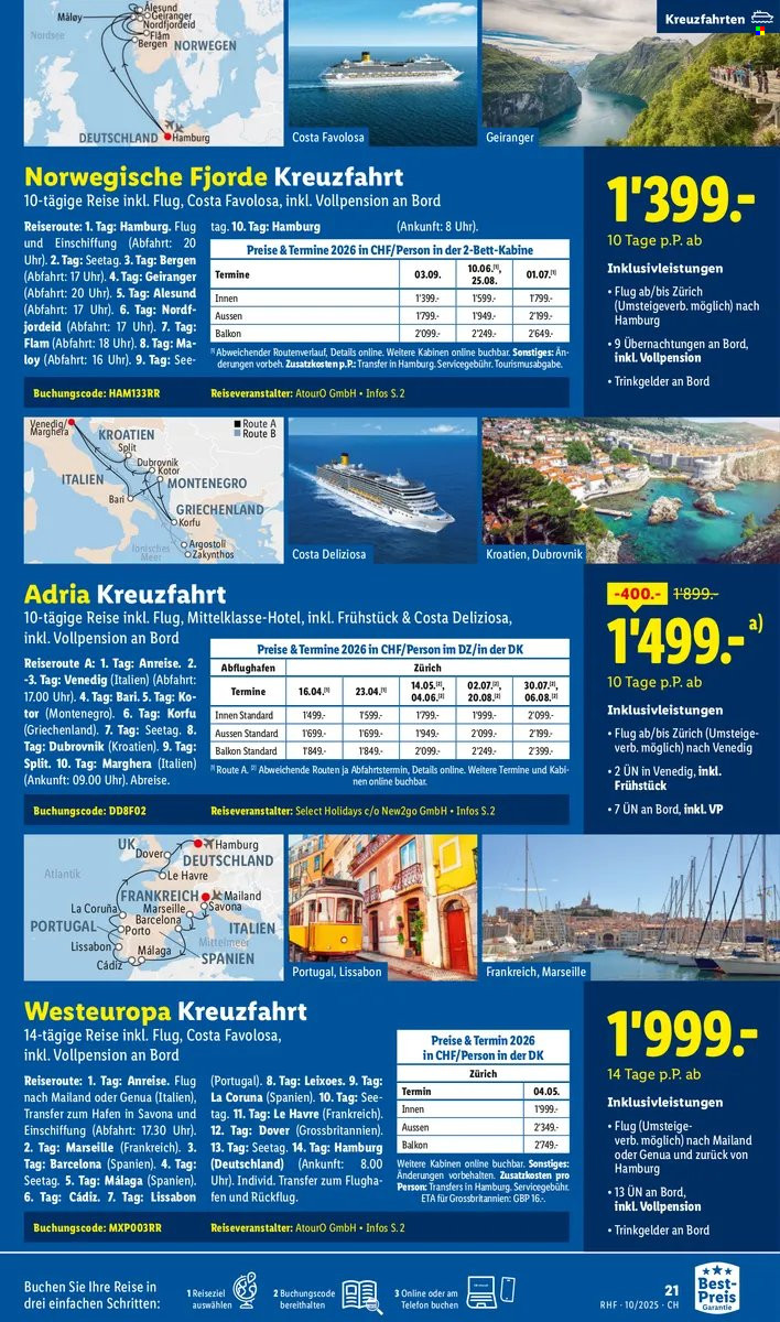 Catalogue Lidl - 27.9.2025 - 31.10.2025. Page 21. Page 21