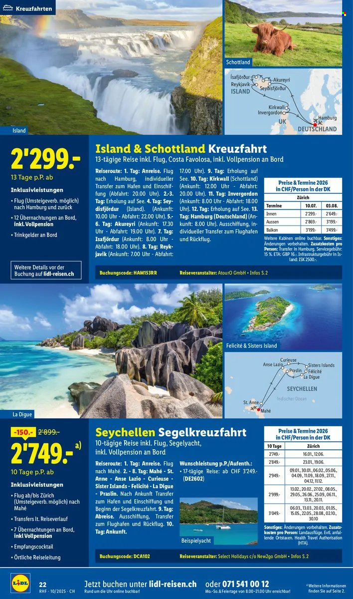 Catalogue Lidl - 27.9.2025 - 31.10.2025. Page 22. Page 22