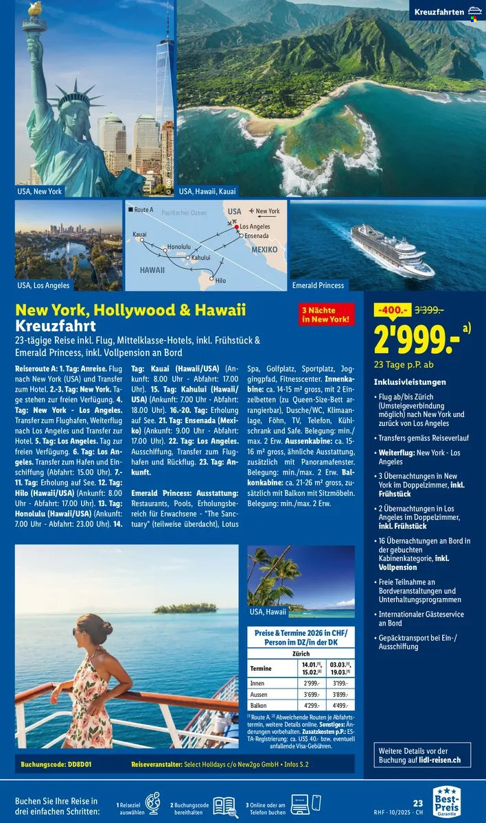 Catalogue Lidl - 27.9.2025 - 31.10.2025. Page 23. Page 23