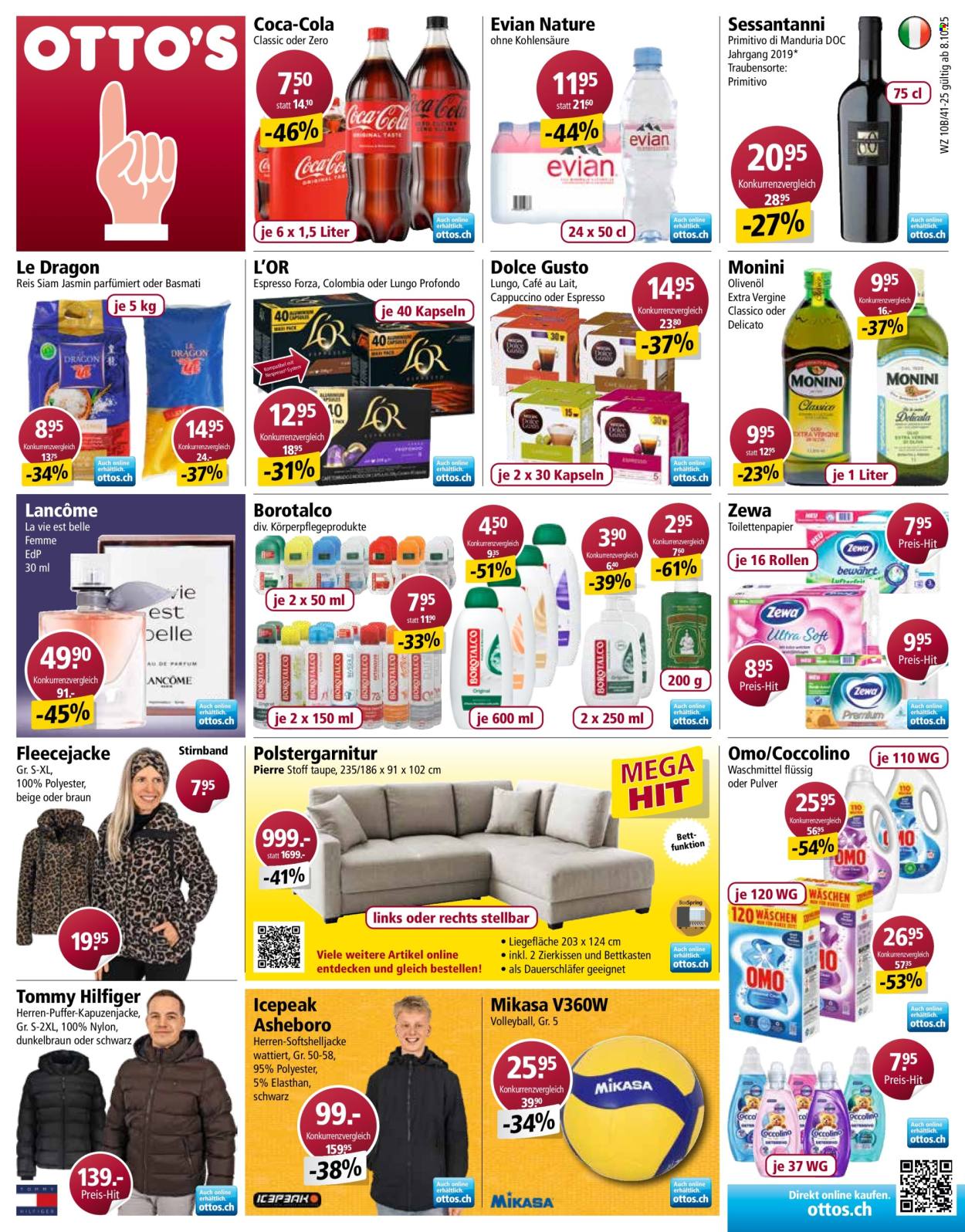 Catalogue Otto's - 8.10.2025 - 14.10.2025. Page 1. Page 1