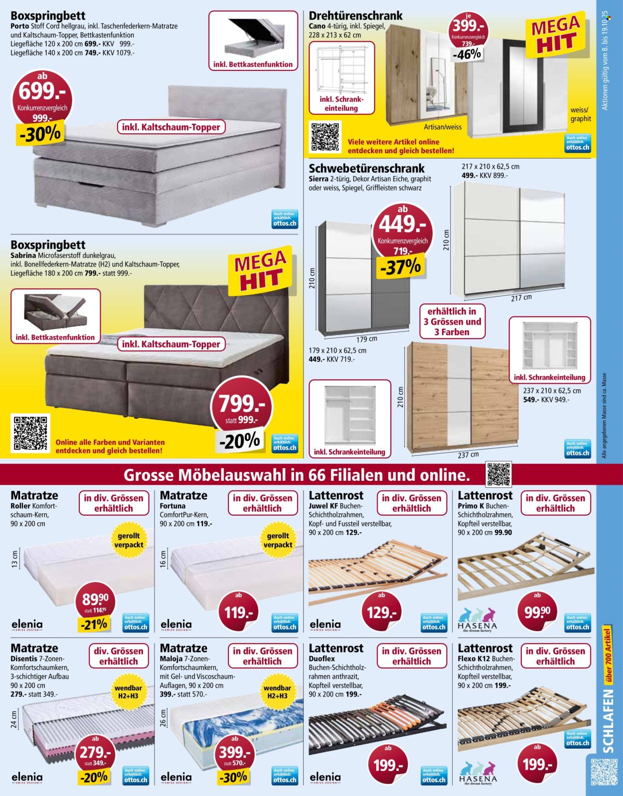 Catalogue Otto's - 8.10.2025 - 14.10.2025. Page 9. Page 9