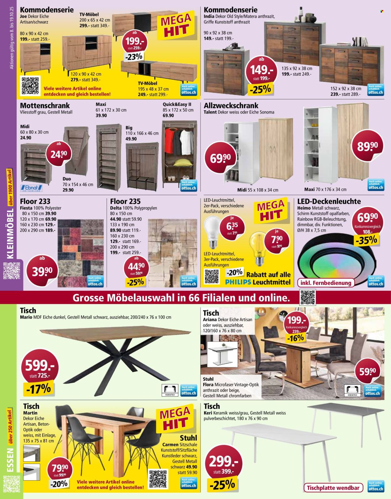 Catalogue Otto's - 8.10.2025 - 14.10.2025. Page 10. Page 10