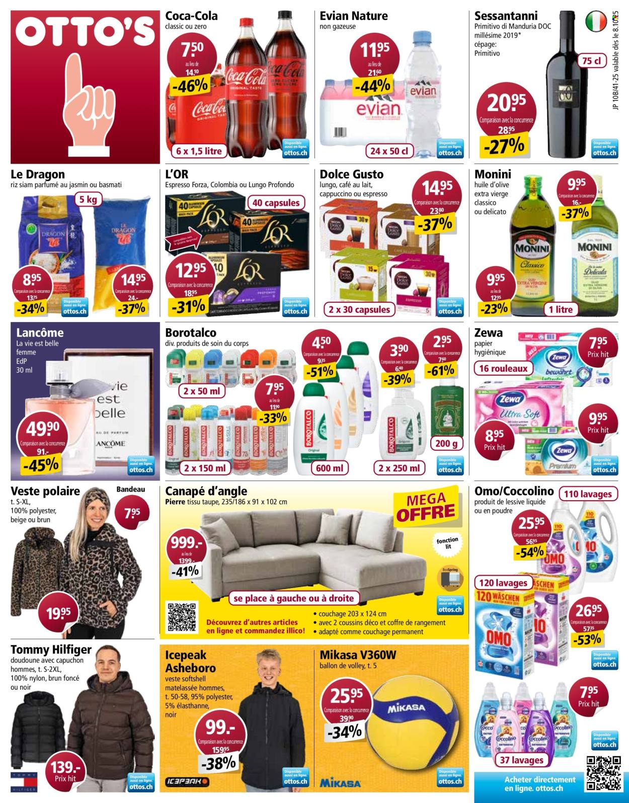 Catalogue Otto's - 8.10.2025 - 14.10.2025. Page 1. Page 1