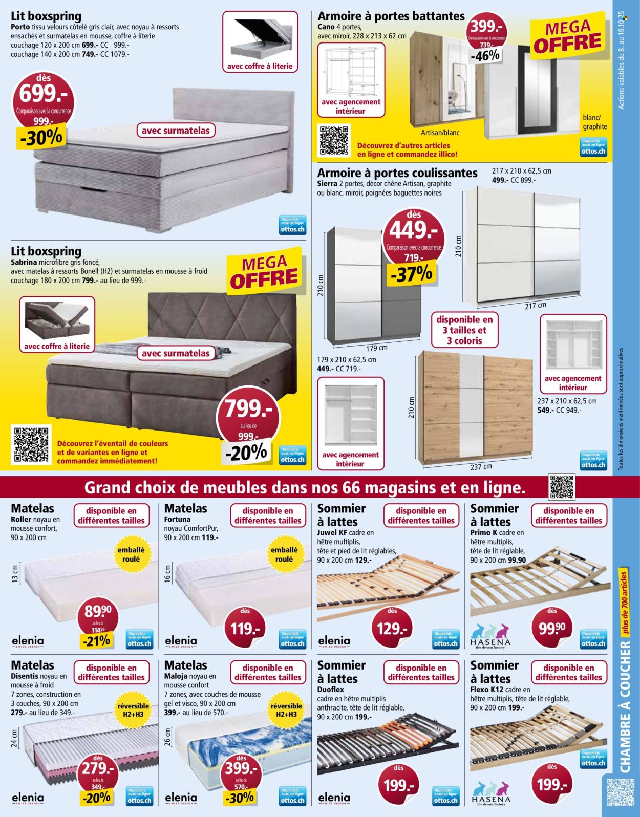 Catalogue Otto's - 8.10.2025 - 14.10.2025. Page 9. Page 9