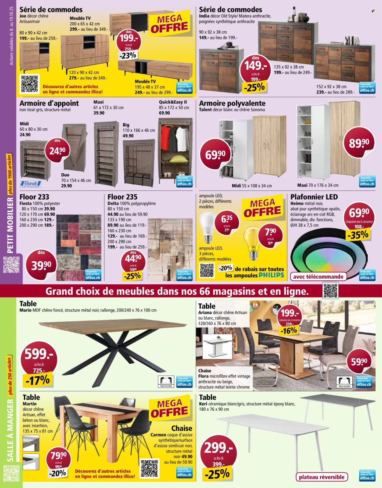Catalogue Otto's - 8.10.2025 - 14.10.2025. Page 10. Page 10