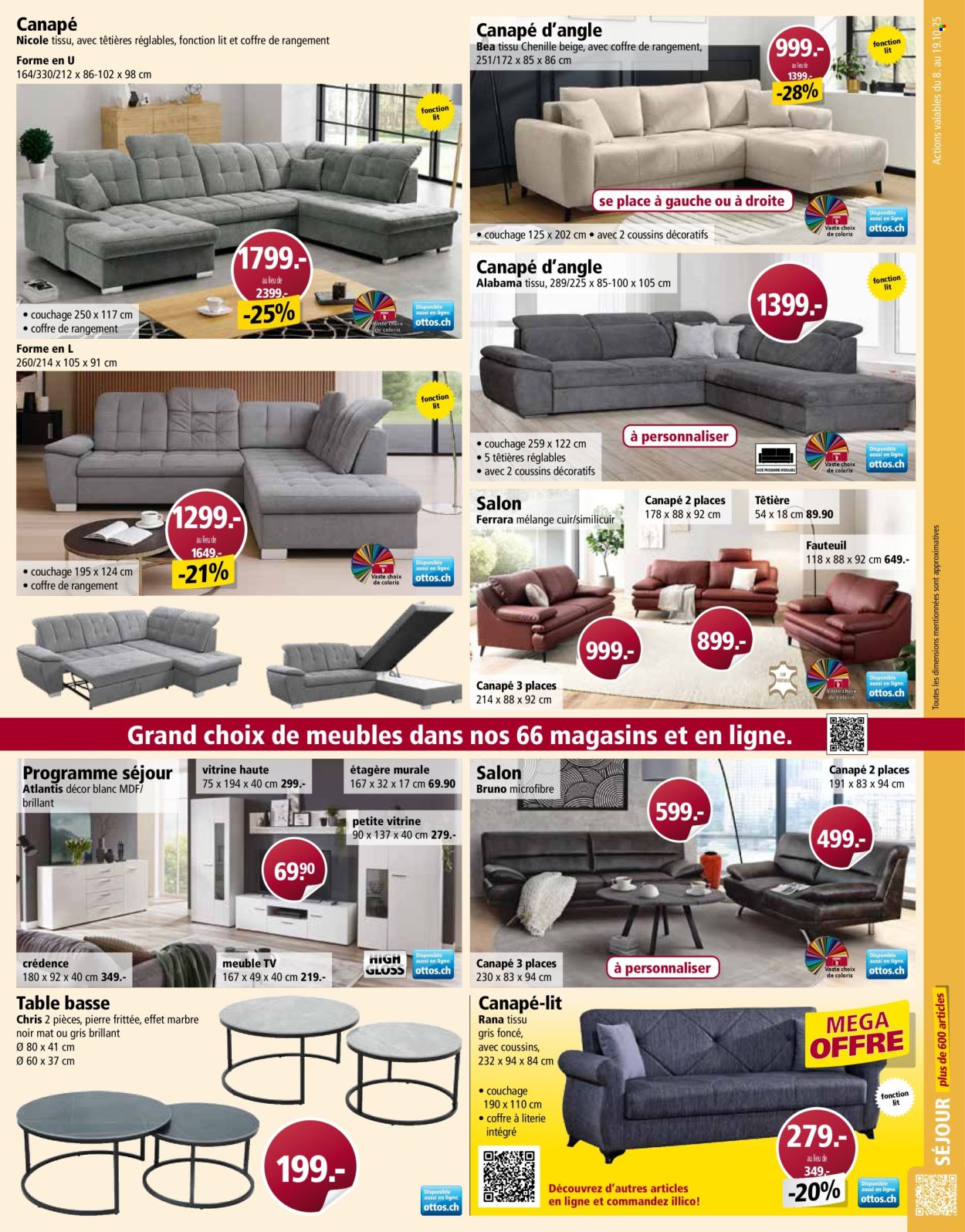 Catalogue Otto's - 8.10.2025 - 14.10.2025. Page 11. Page 11