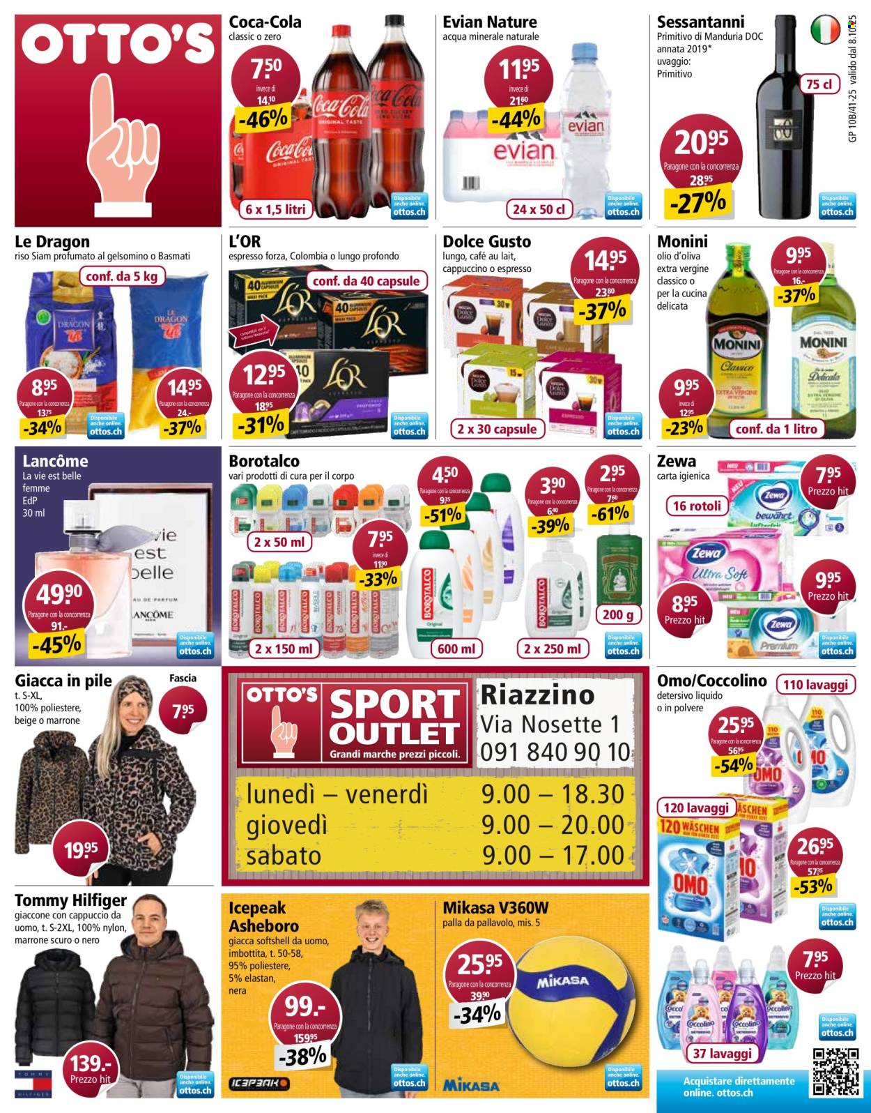 Catalogue Otto's - 8.10.2025 - 14.10.2025. Page 1. Page 1