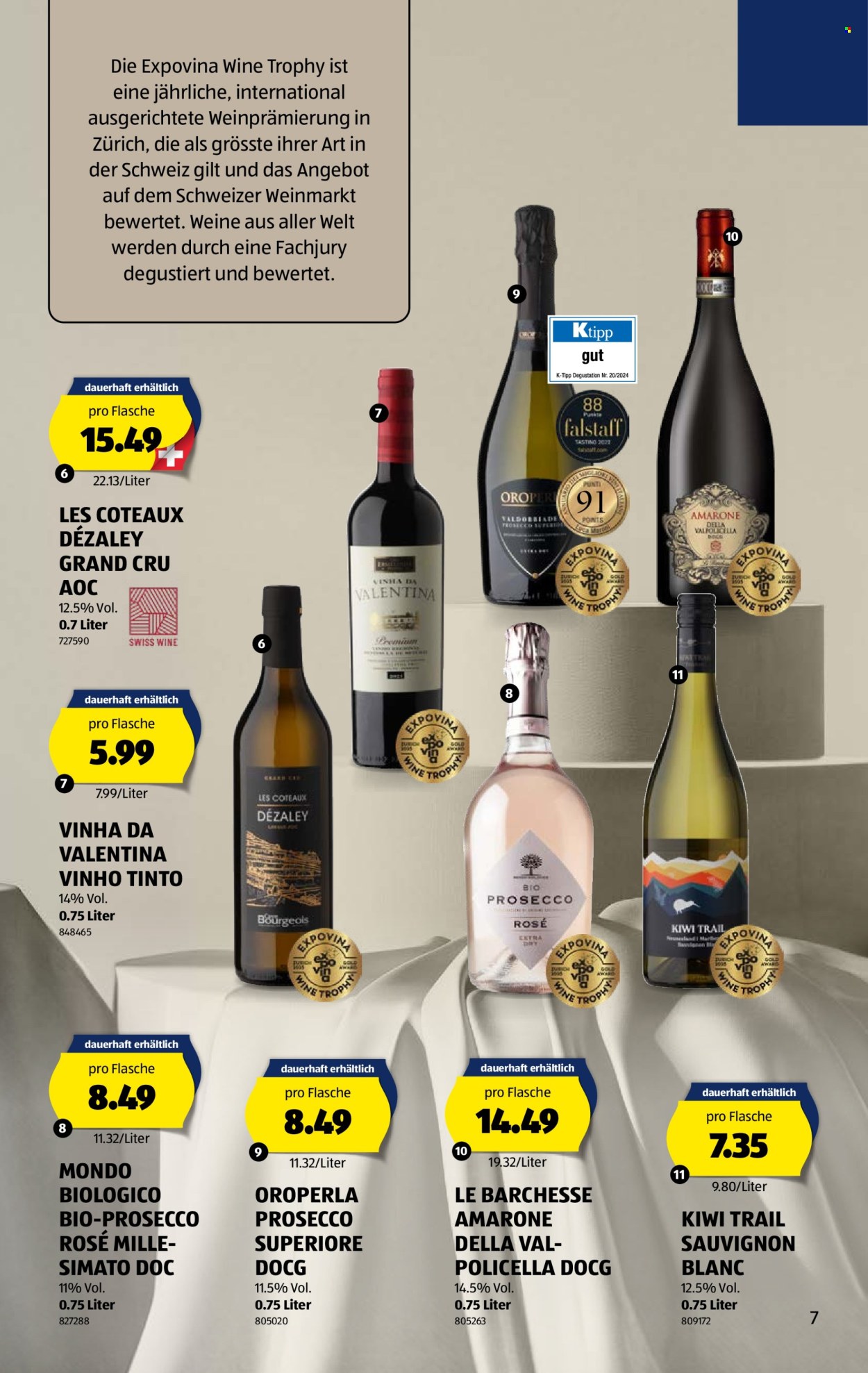 Catalogue Aldi - 9.10.2025 - 15.10.2025. Page 7. Page 7