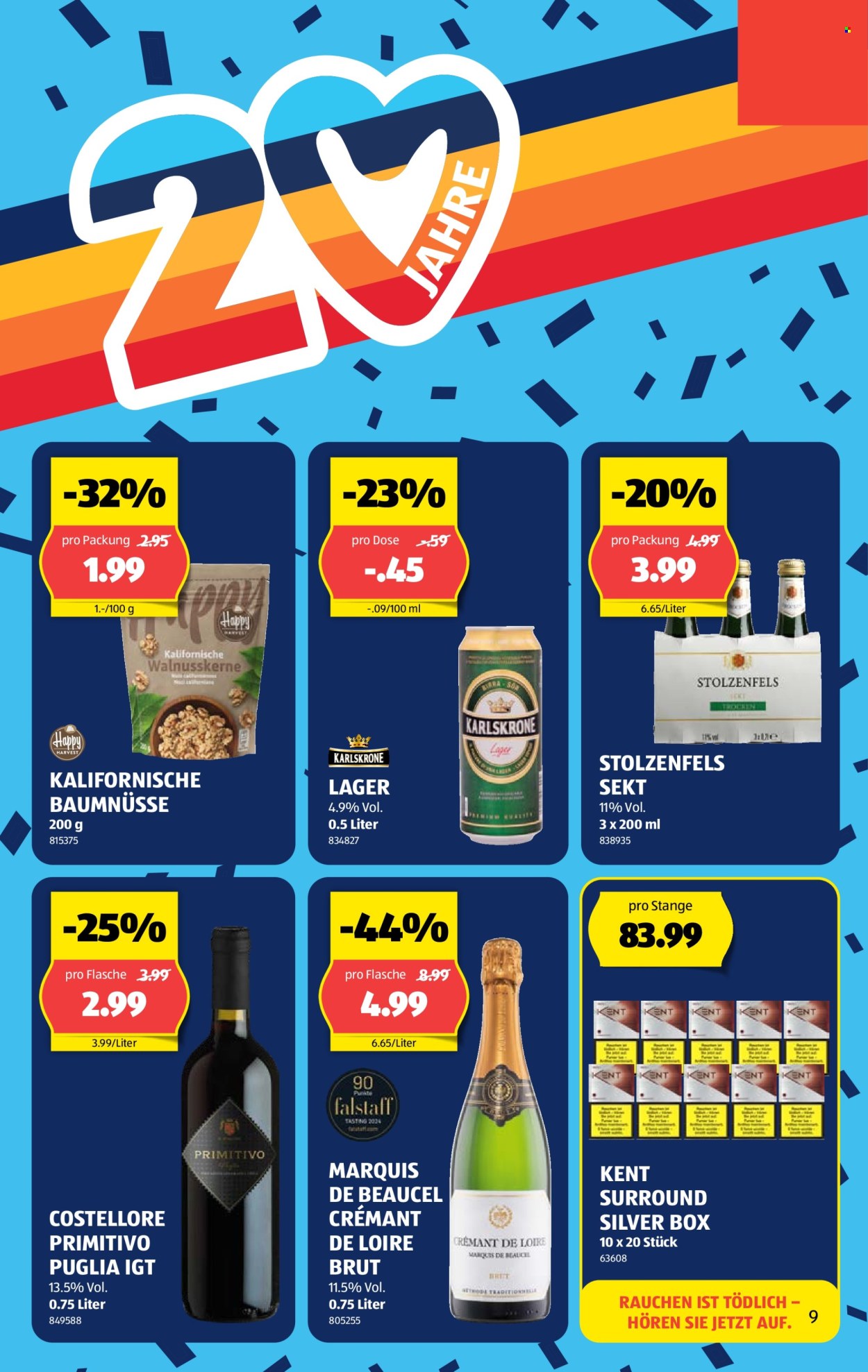 Catalogue Aldi - 9.10.2025 - 15.10.2025. Page 9. Page 9