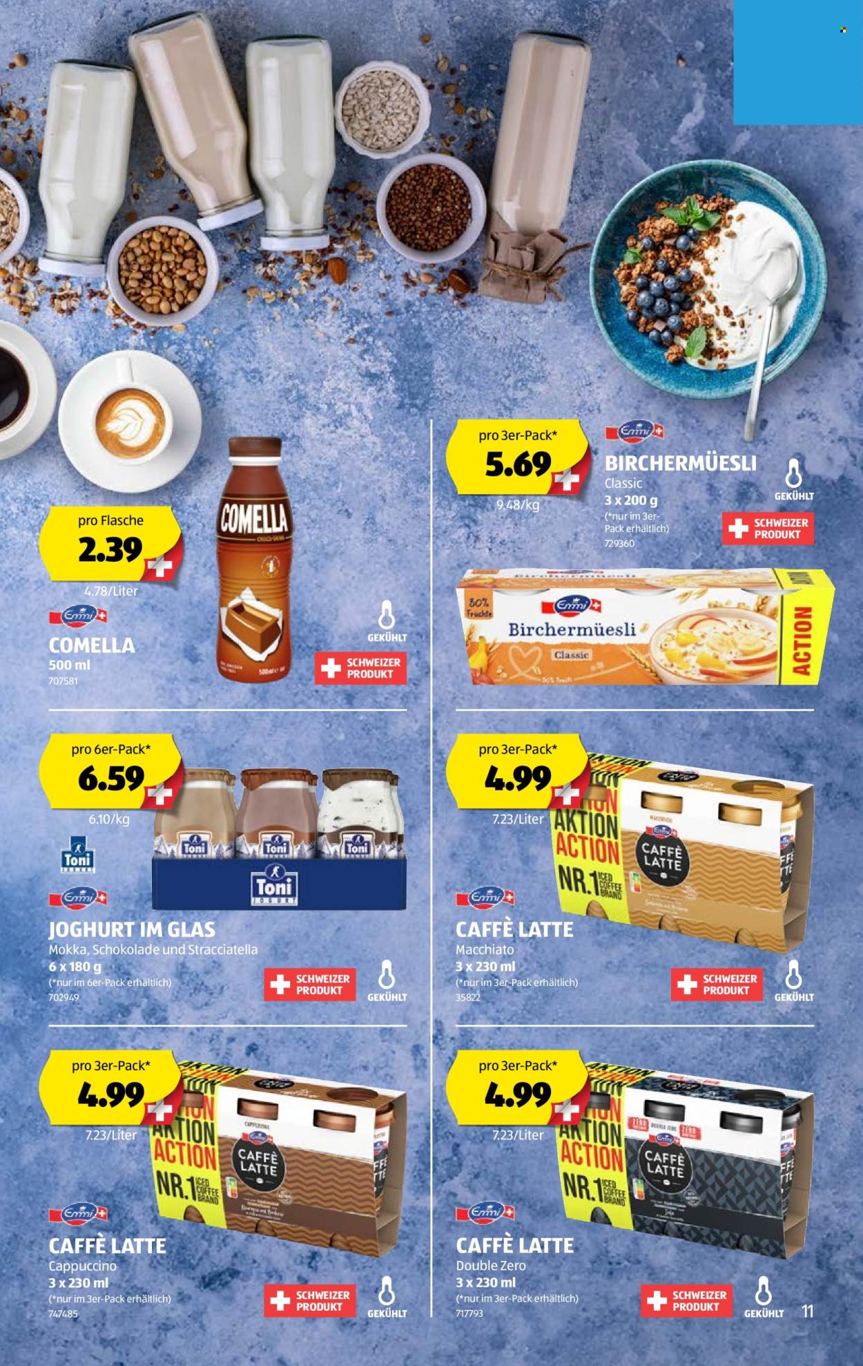 Catalogue Aldi - 9.10.2025 - 15.10.2025. Page 11. Page 11