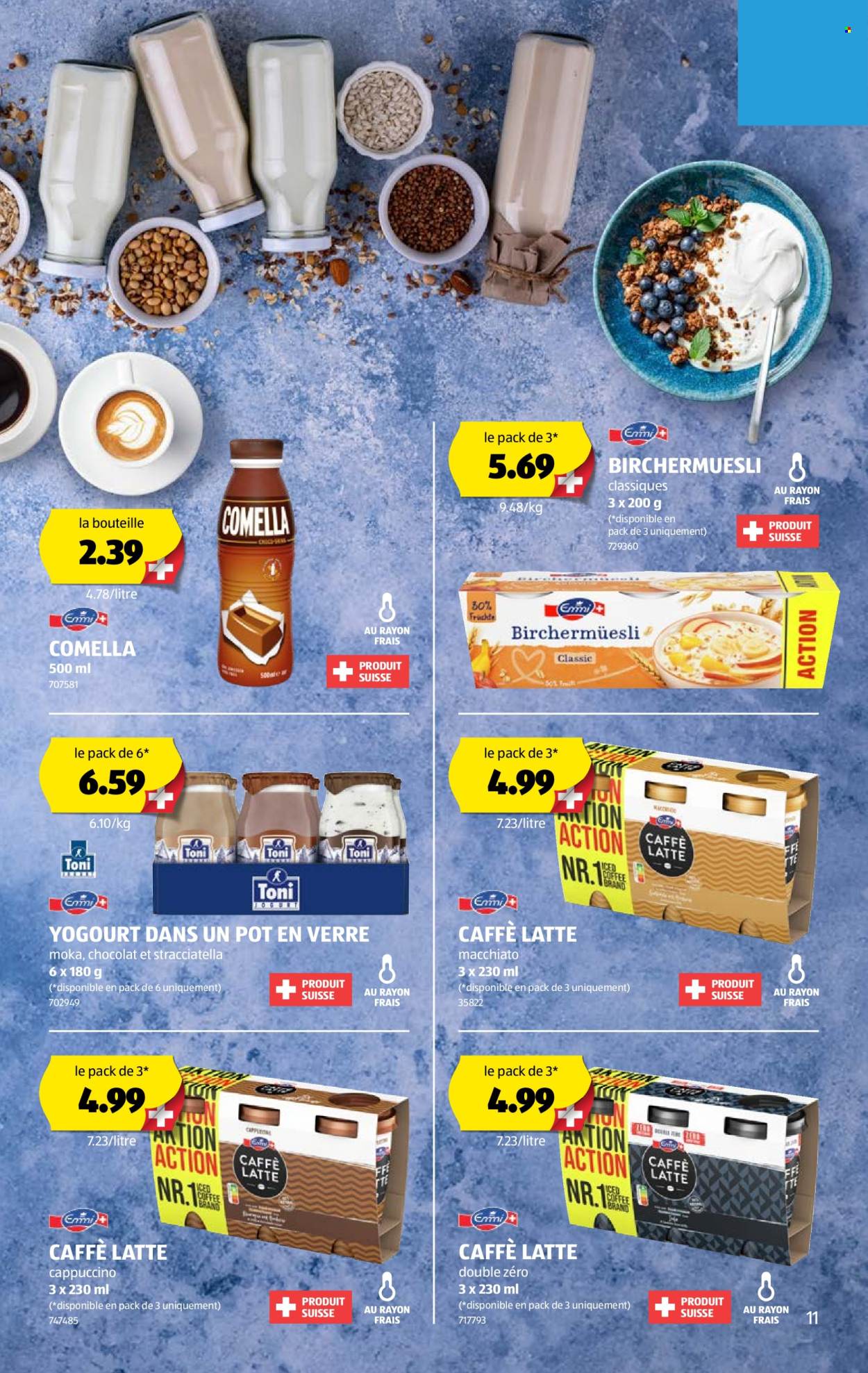 Catalogue Aldi - 9.10.2025 - 15.10.2025. Page 11. Page 11