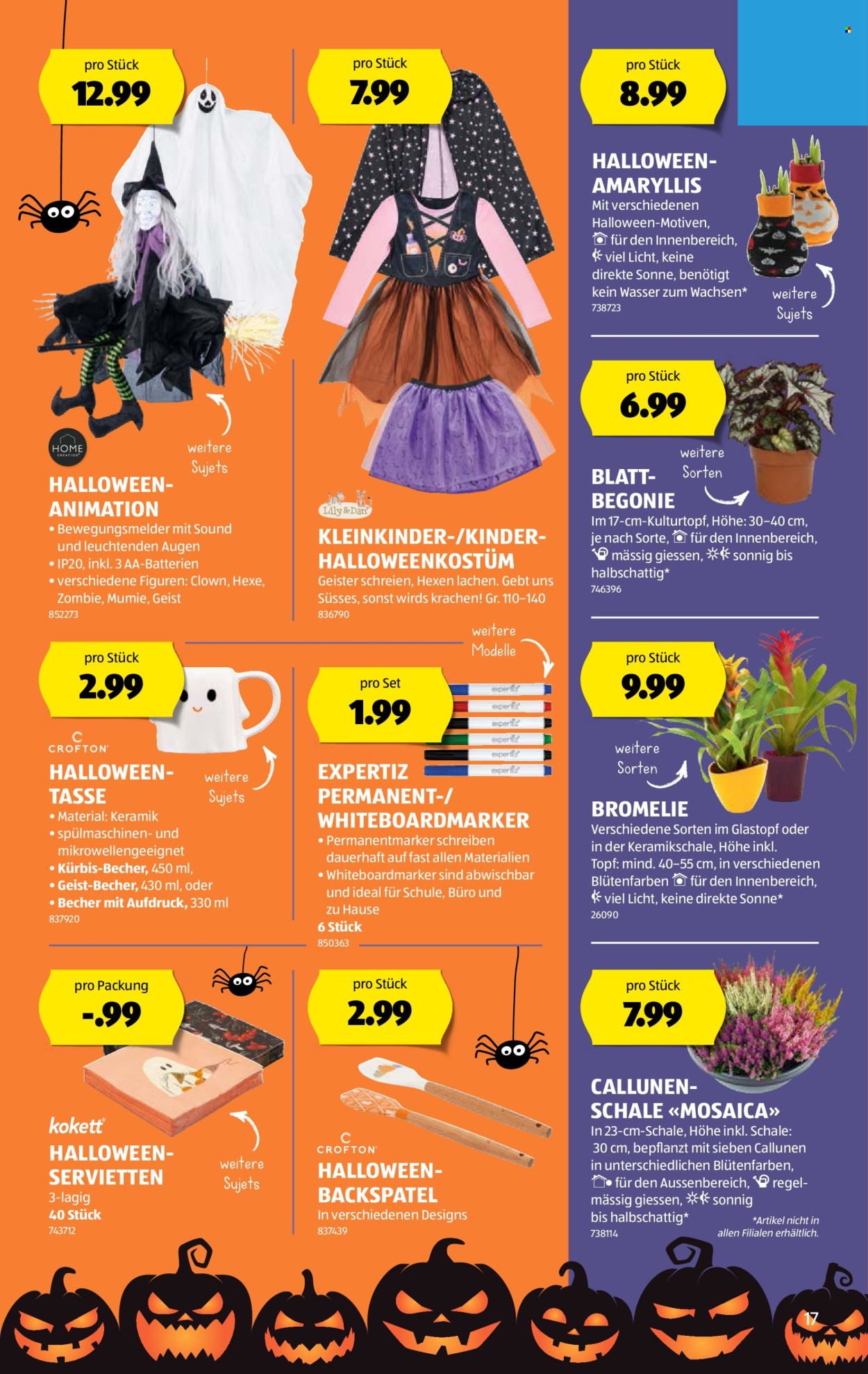 Catalogue Aldi - 9.10.2025 - 15.10.2025. Page 17. Page 17