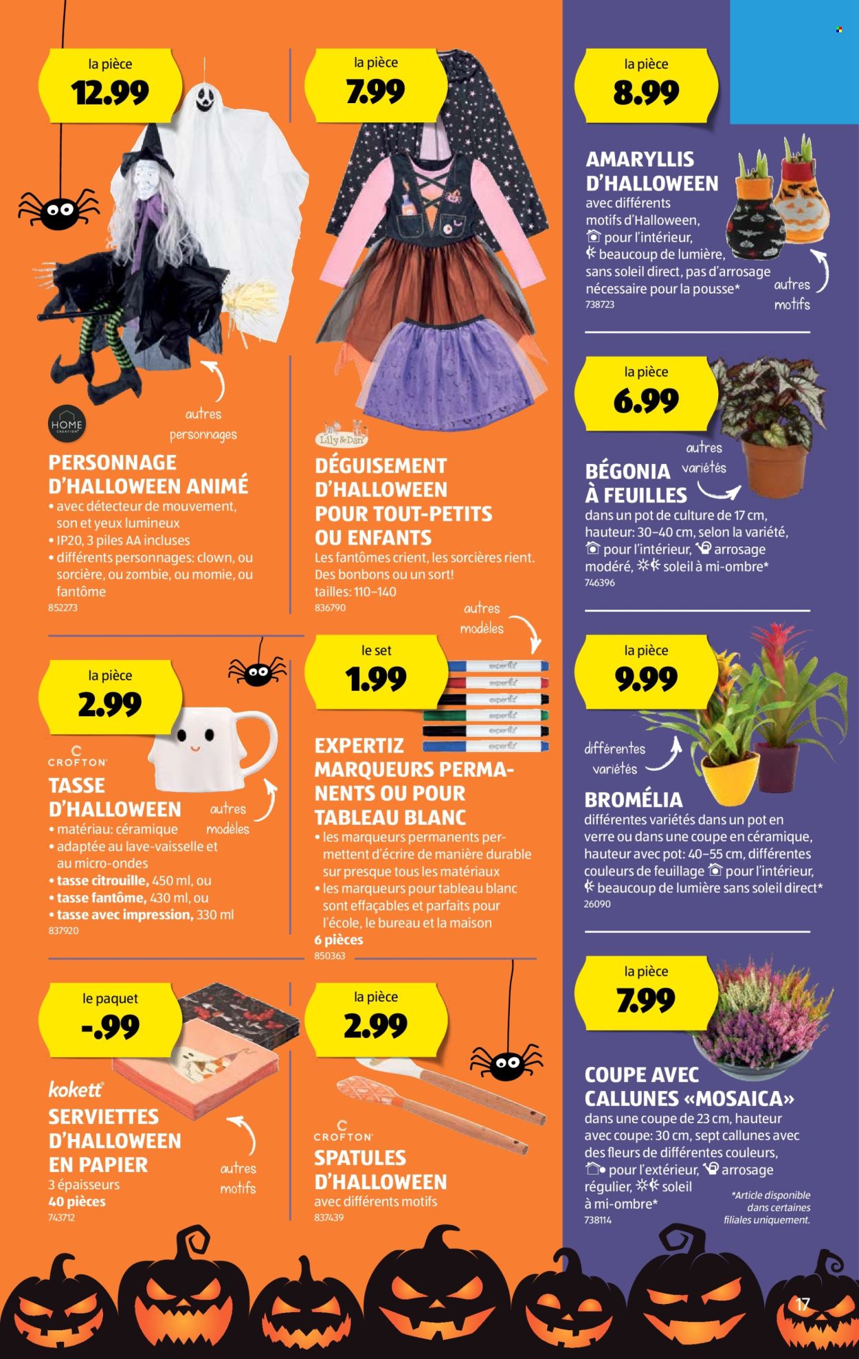 Catalogue Aldi - 9.10.2025 - 15.10.2025. Page 17. Page 17