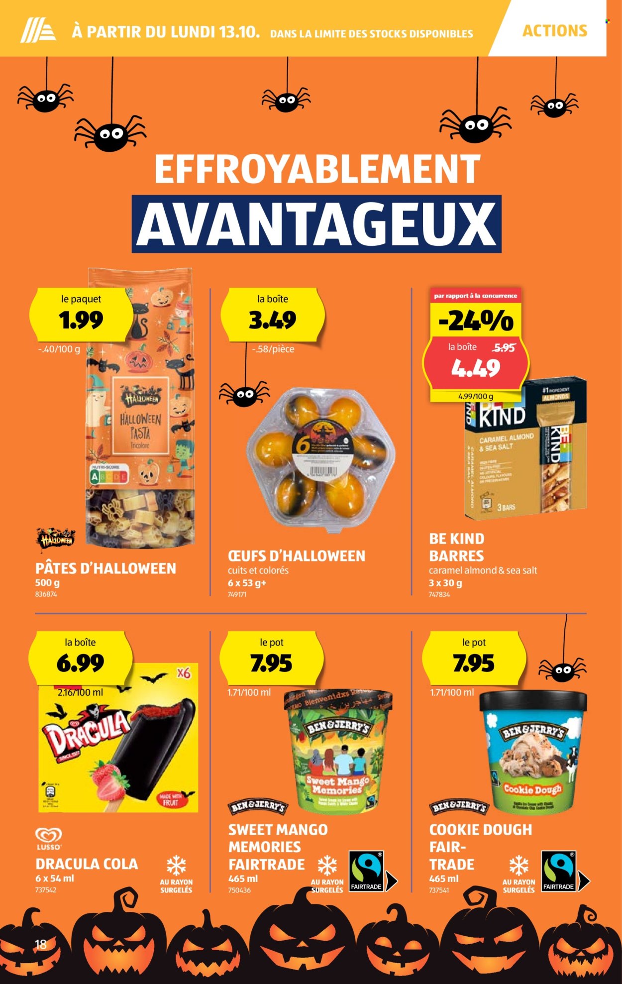 Catalogue Aldi - 9.10.2025 - 15.10.2025. Page 18. Page 18