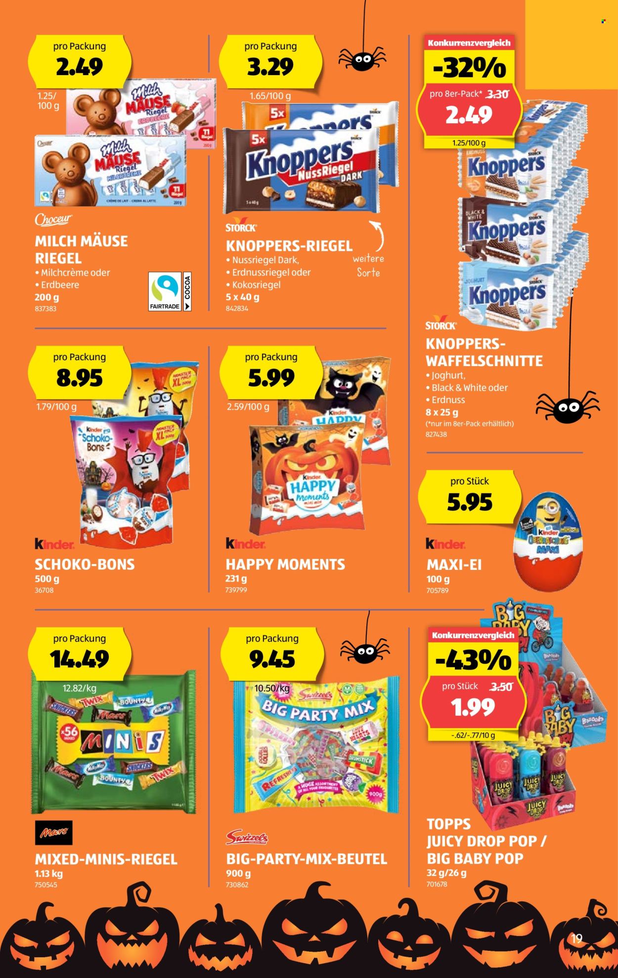 Catalogue Aldi - 9.10.2025 - 15.10.2025. Page 19. Page 19