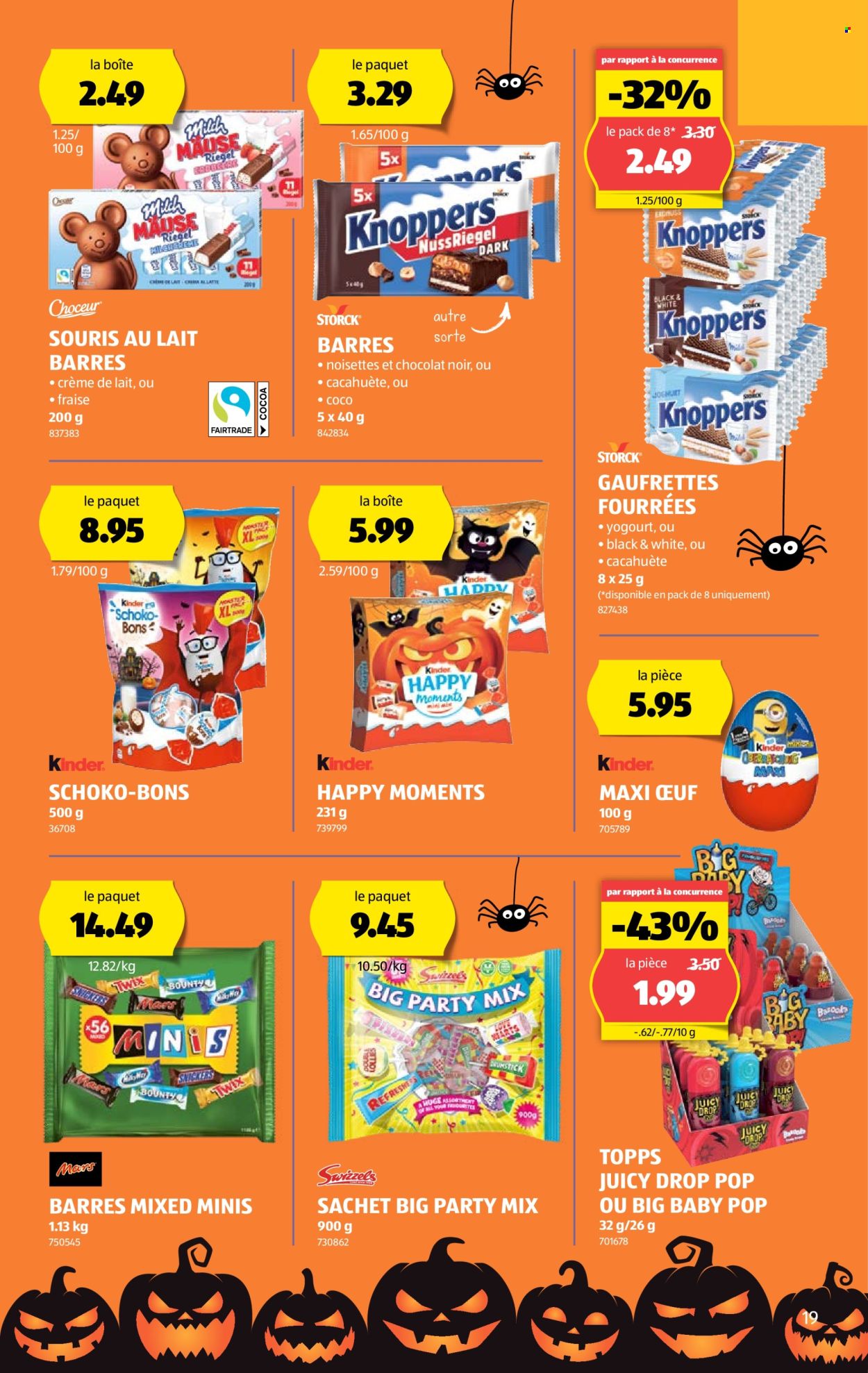 Catalogue Aldi - 9.10.2025 - 15.10.2025. Page 19. Page 19