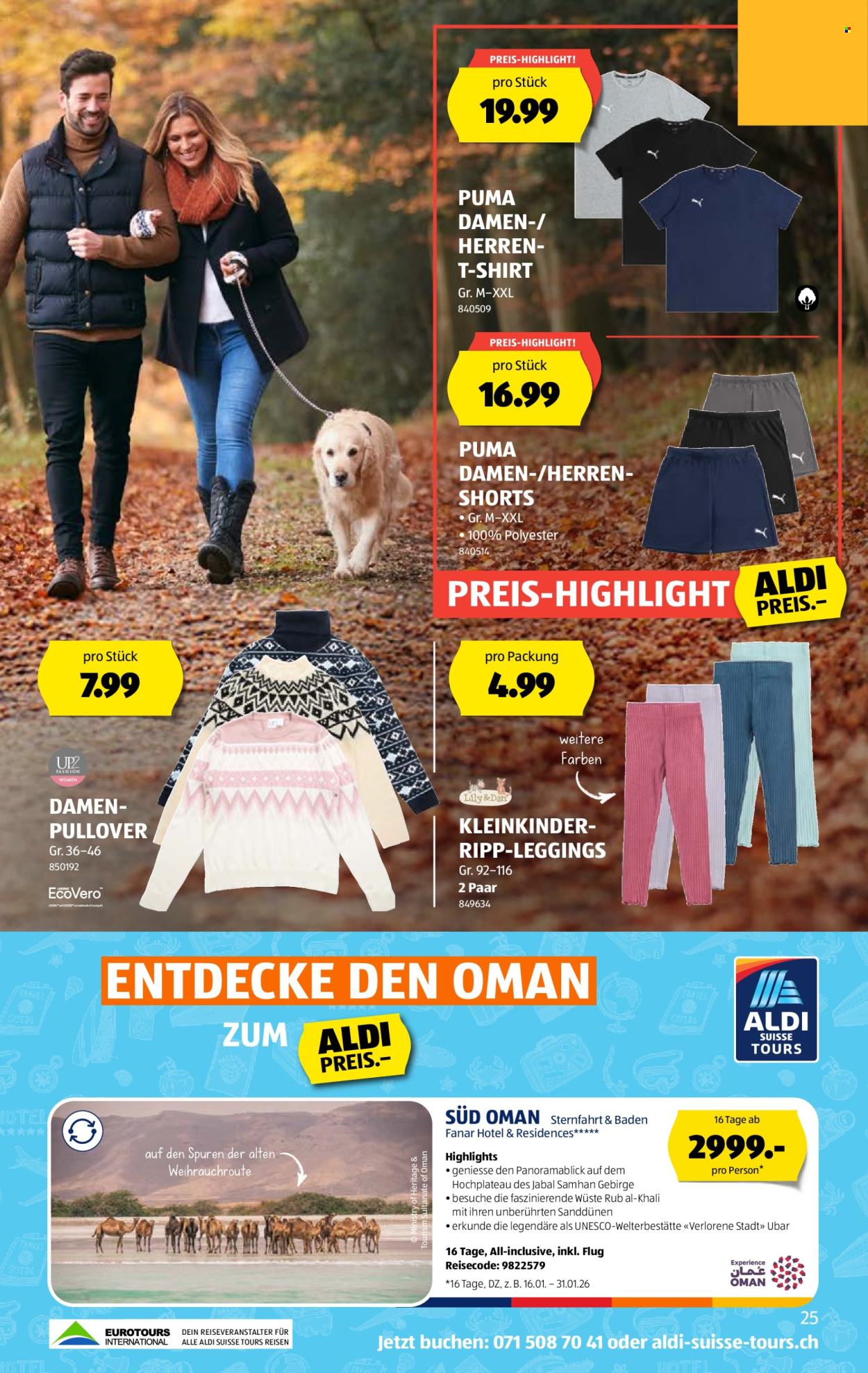 Catalogue Aldi - 9.10.2025 - 15.10.2025. Page 25. Page 25