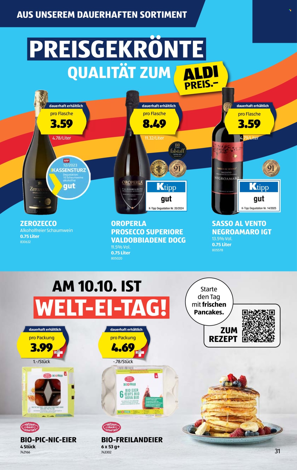 Catalogue Aldi - 9.10.2025 - 15.10.2025. Page 31. Page 31