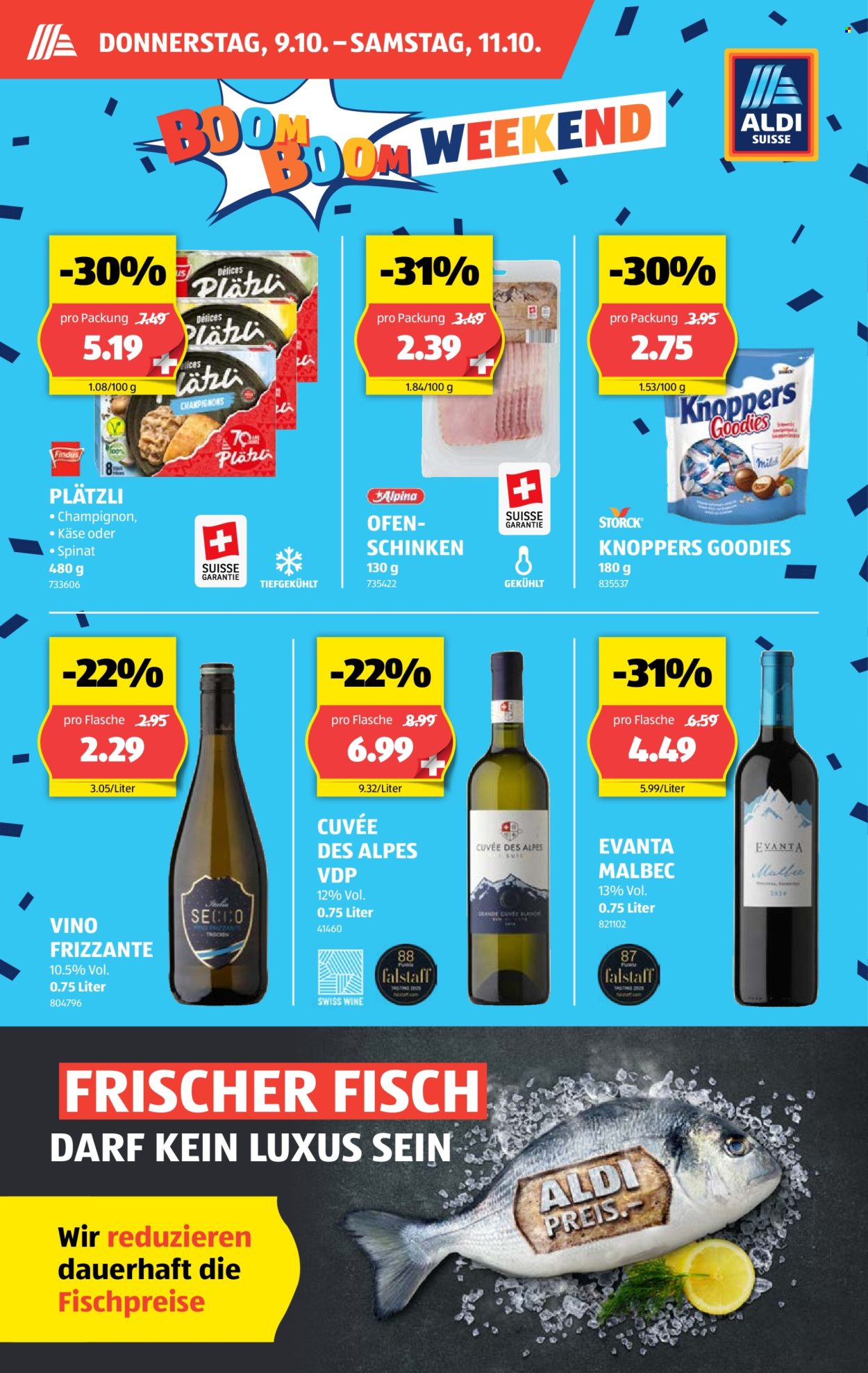 Catalogue Aldi - 9.10.2025 - 15.10.2025. Page 32. Page 32