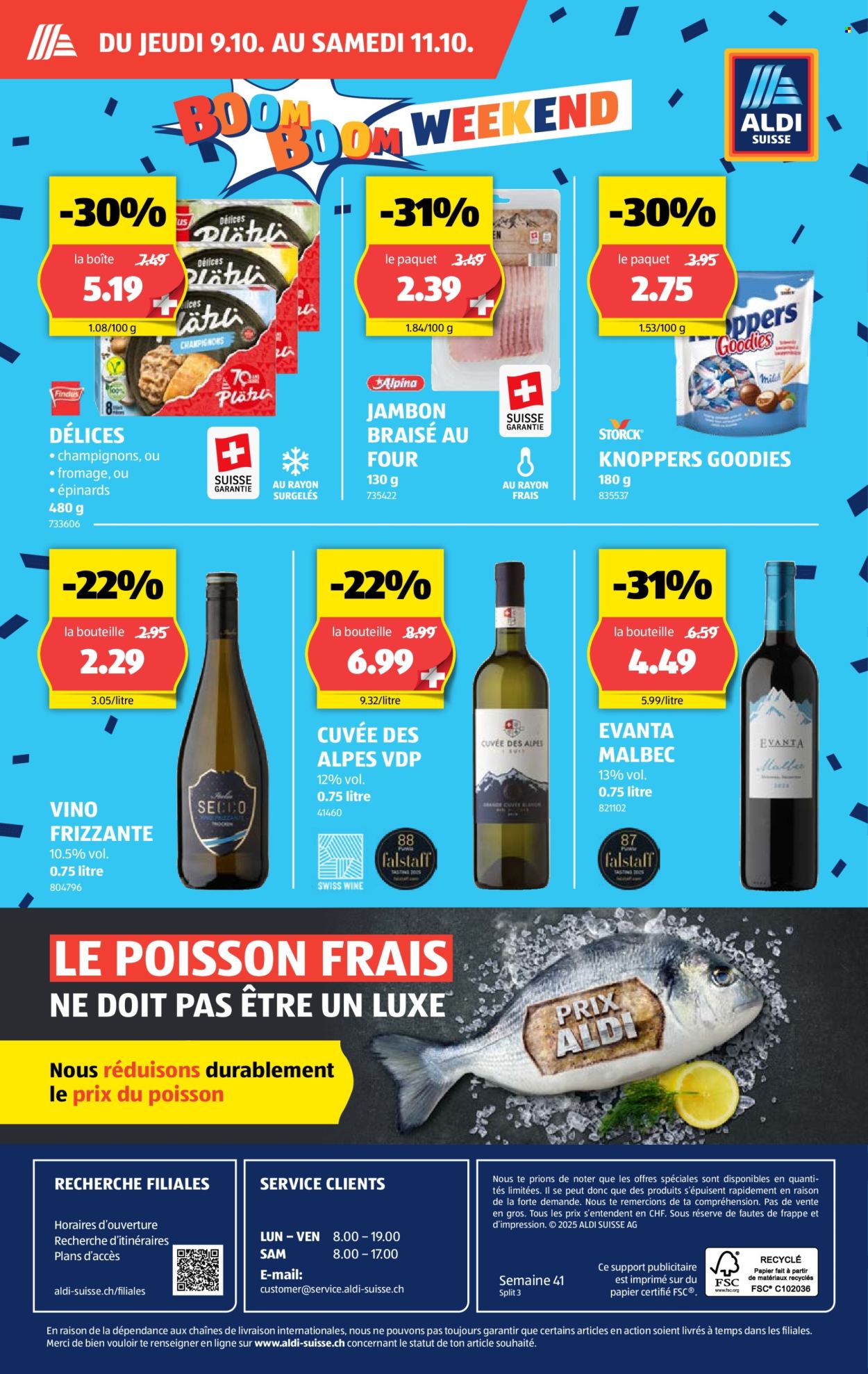 Catalogue Aldi - 9.10.2025 - 15.10.2025. Page 32. Page 32