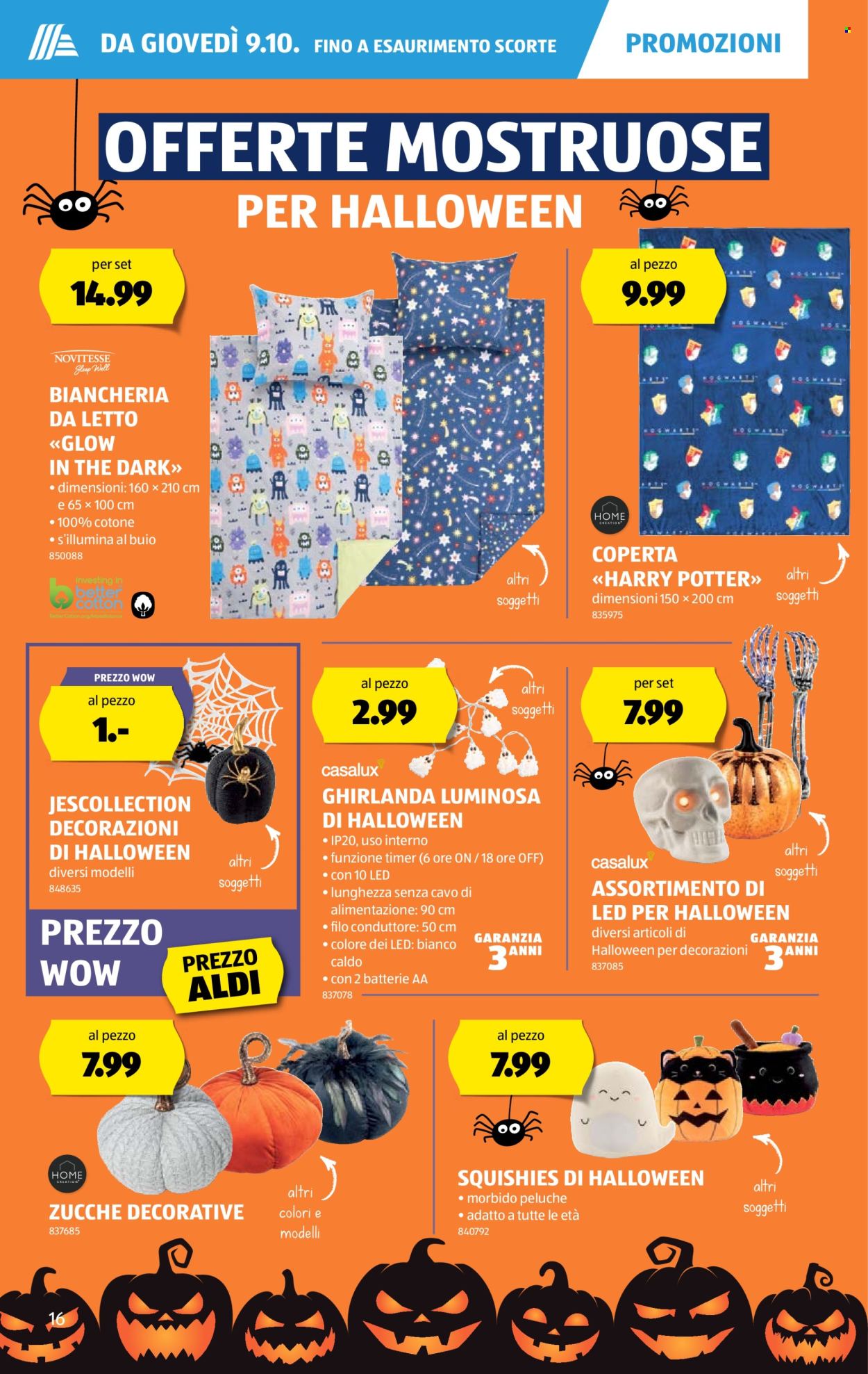 Catalogue Aldi - 9.10.2025 - 15.10.2025. Page 16. Page 16