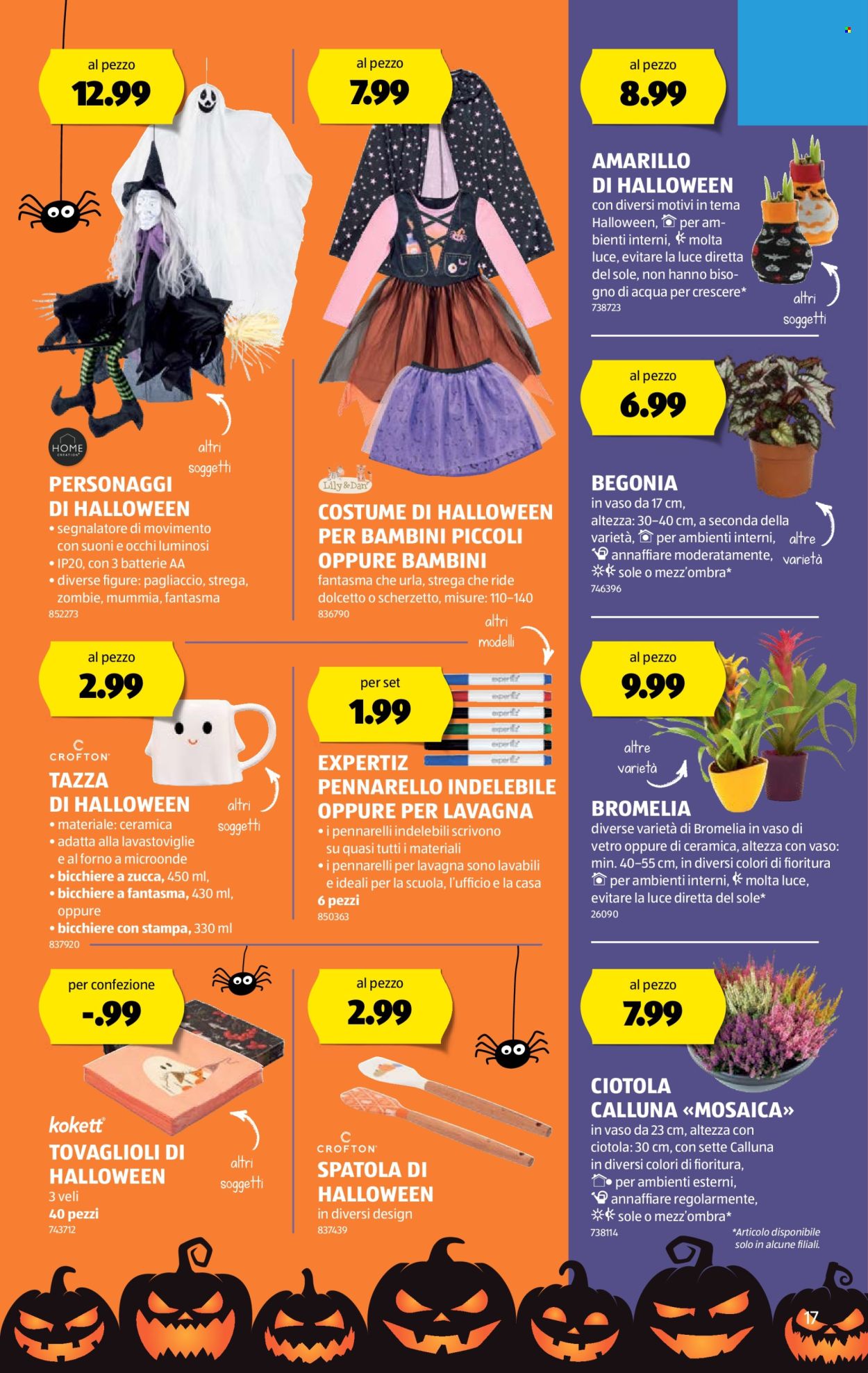 Catalogue Aldi - 9.10.2025 - 15.10.2025. Page 17. Page 17