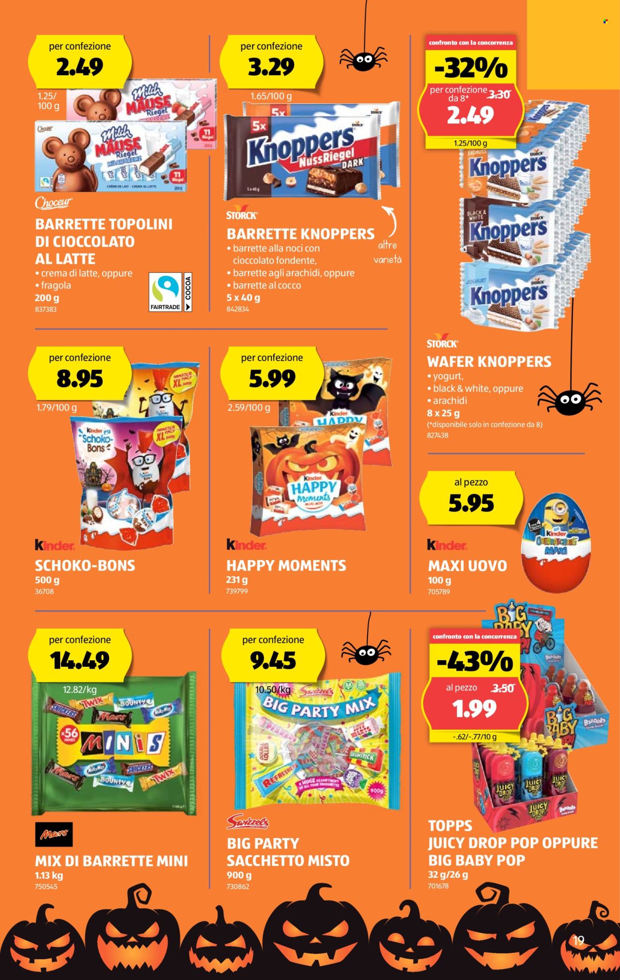 Catalogue Aldi - 9.10.2025 - 15.10.2025. Page 19. Page 19